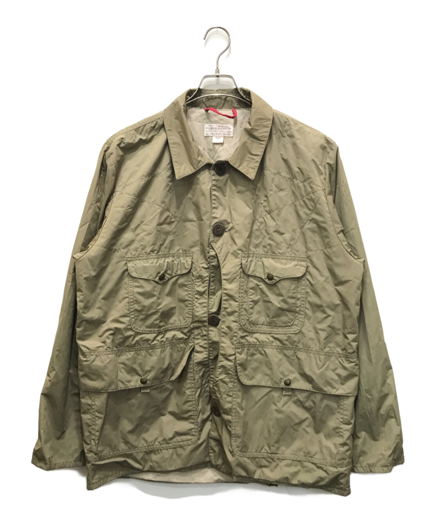 中古・古着通販】FILSON GARMENT (フィルソン ガーメント