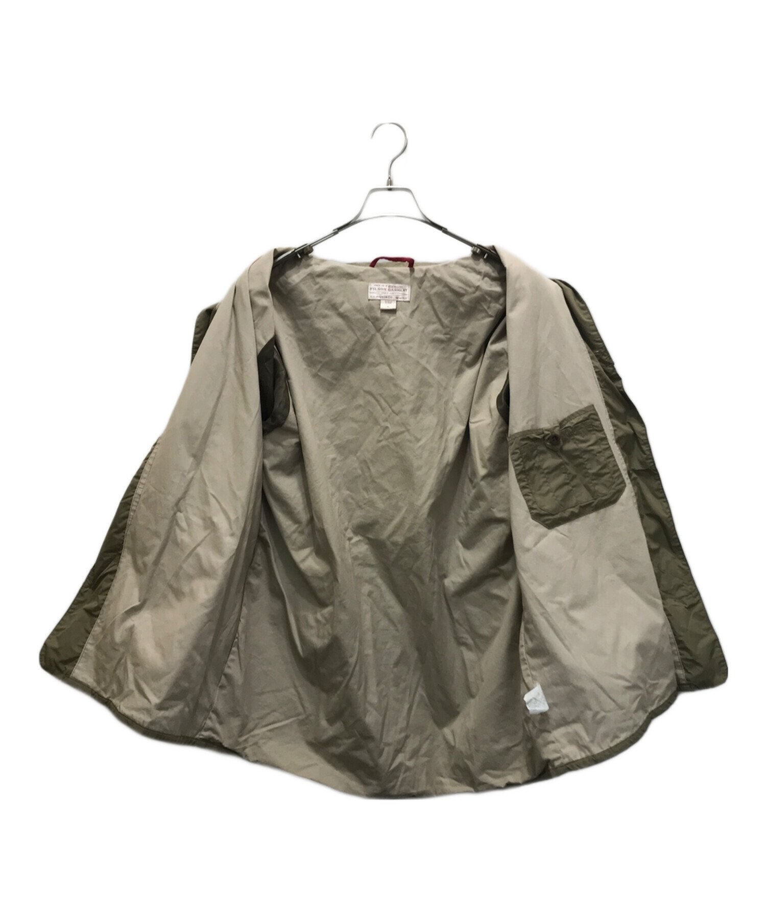 中古・古着通販】FILSON GARMENT (フィルソン ガーメント
