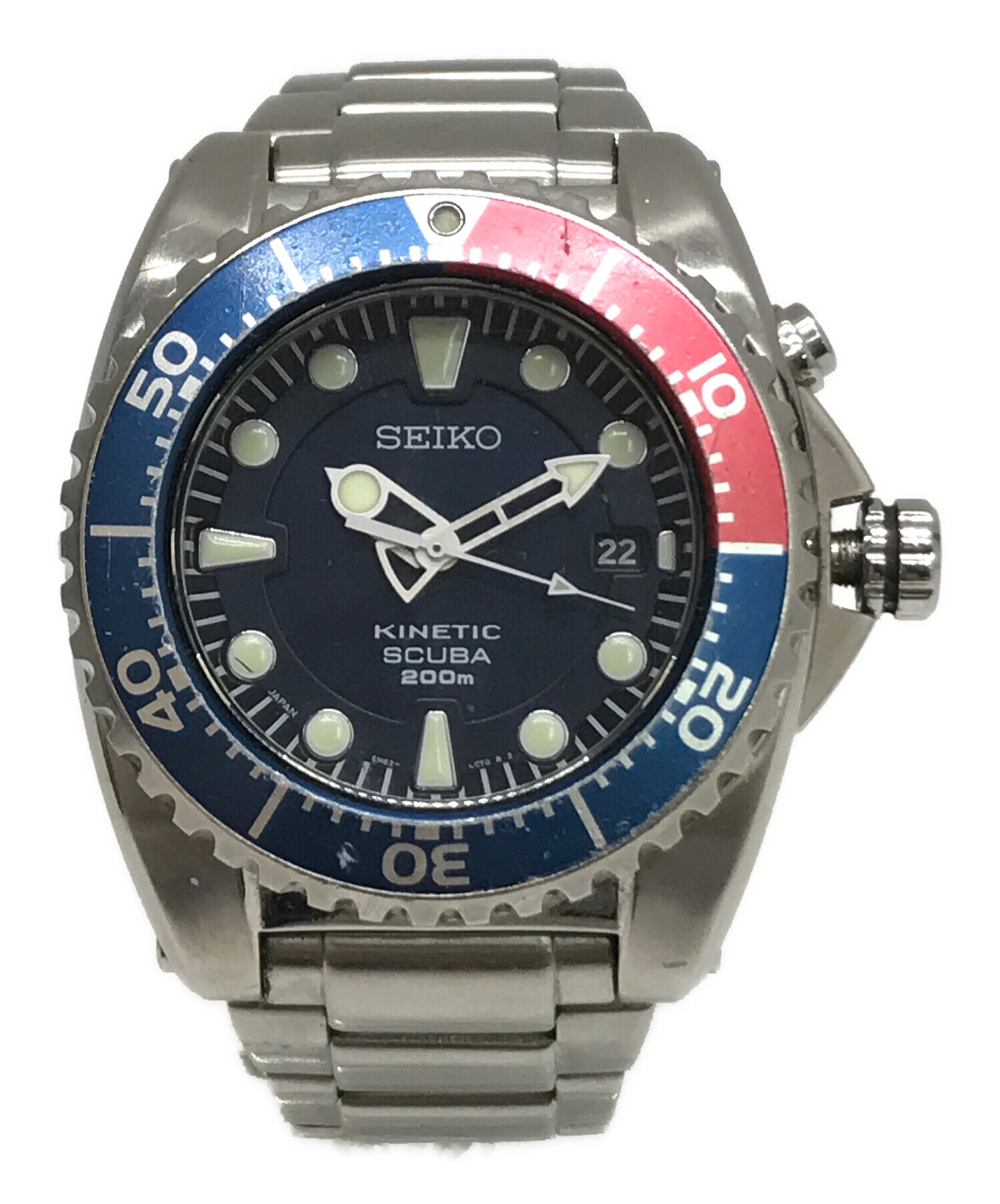 中古・古着通販】SEIKO (セイコー) ダイバーズウォッチ｜ブランド