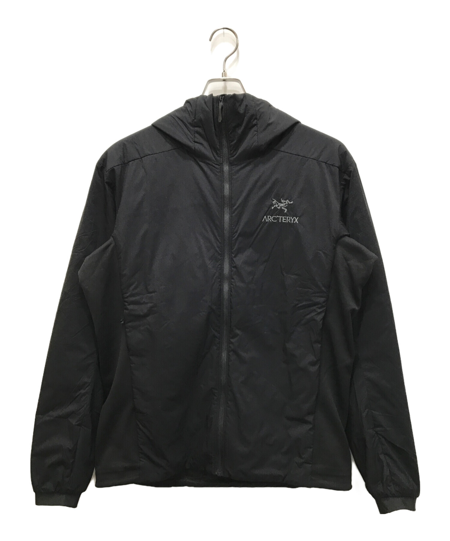 ARC’TERYX ATOM HOODY M アークテリクス 古着 中古・古着通販】ARC'TERYX (アークテリクス) ATOM AR HOODY ブラック