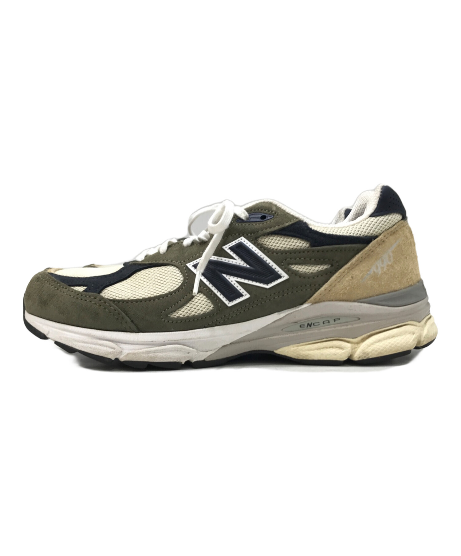 中古・古着通販】NEW BALANCE (ニューバランス) ローカットスニーカー