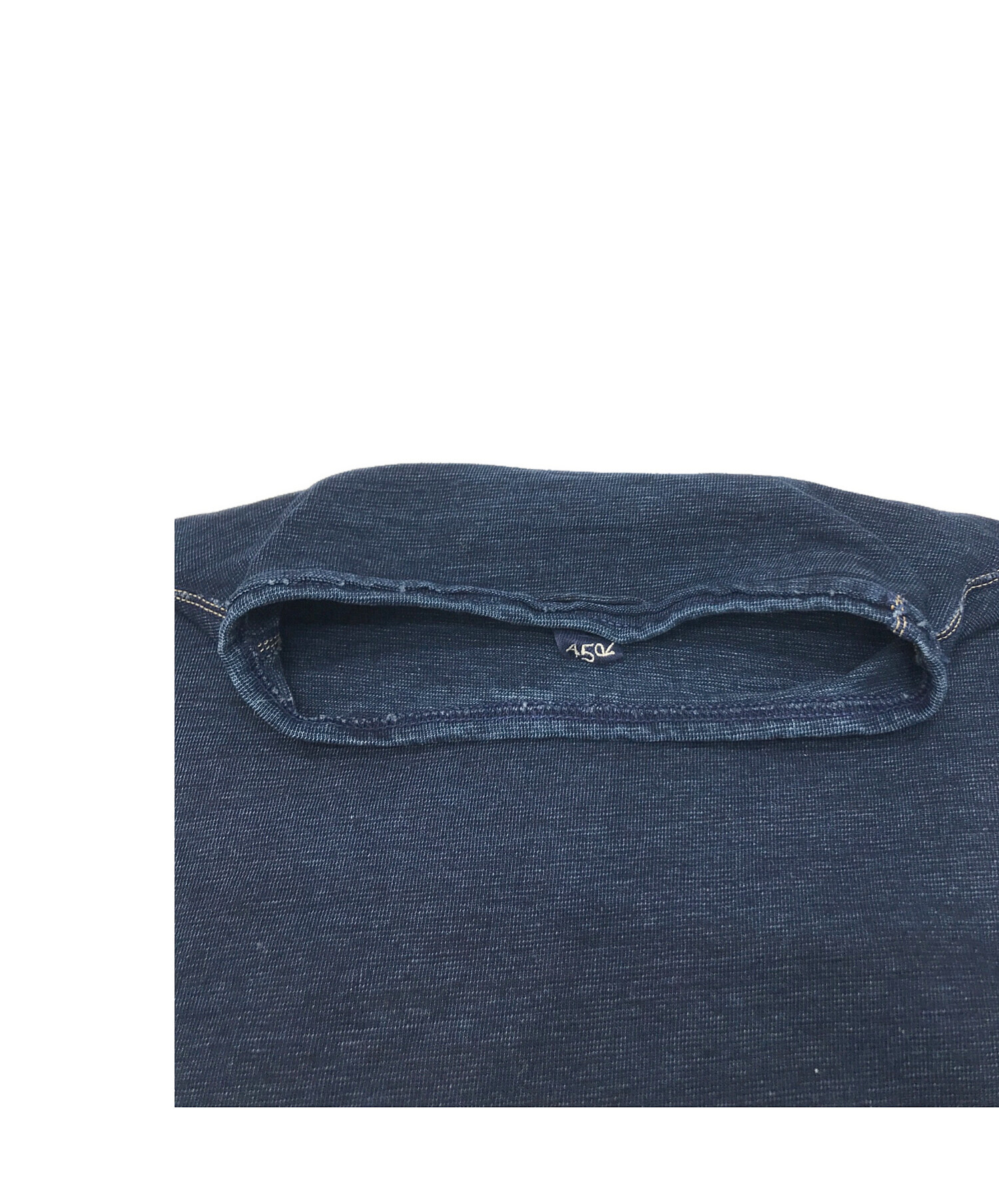 中古・古着通販】45R (フォーティーファイブアール) デコボコ天竺の