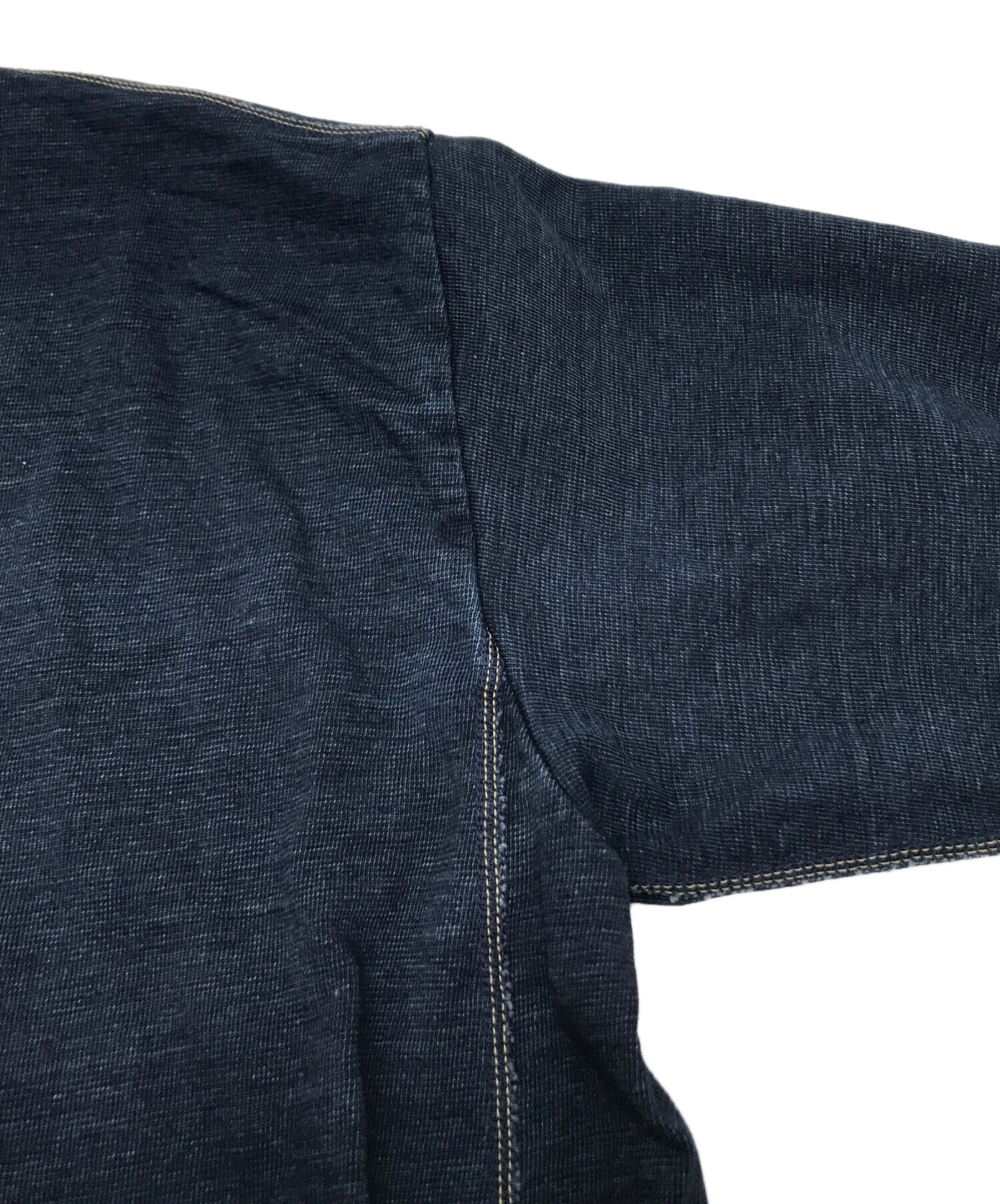 中古・古着通販】45R (フォーティーファイブアール) デコボコ天竺の