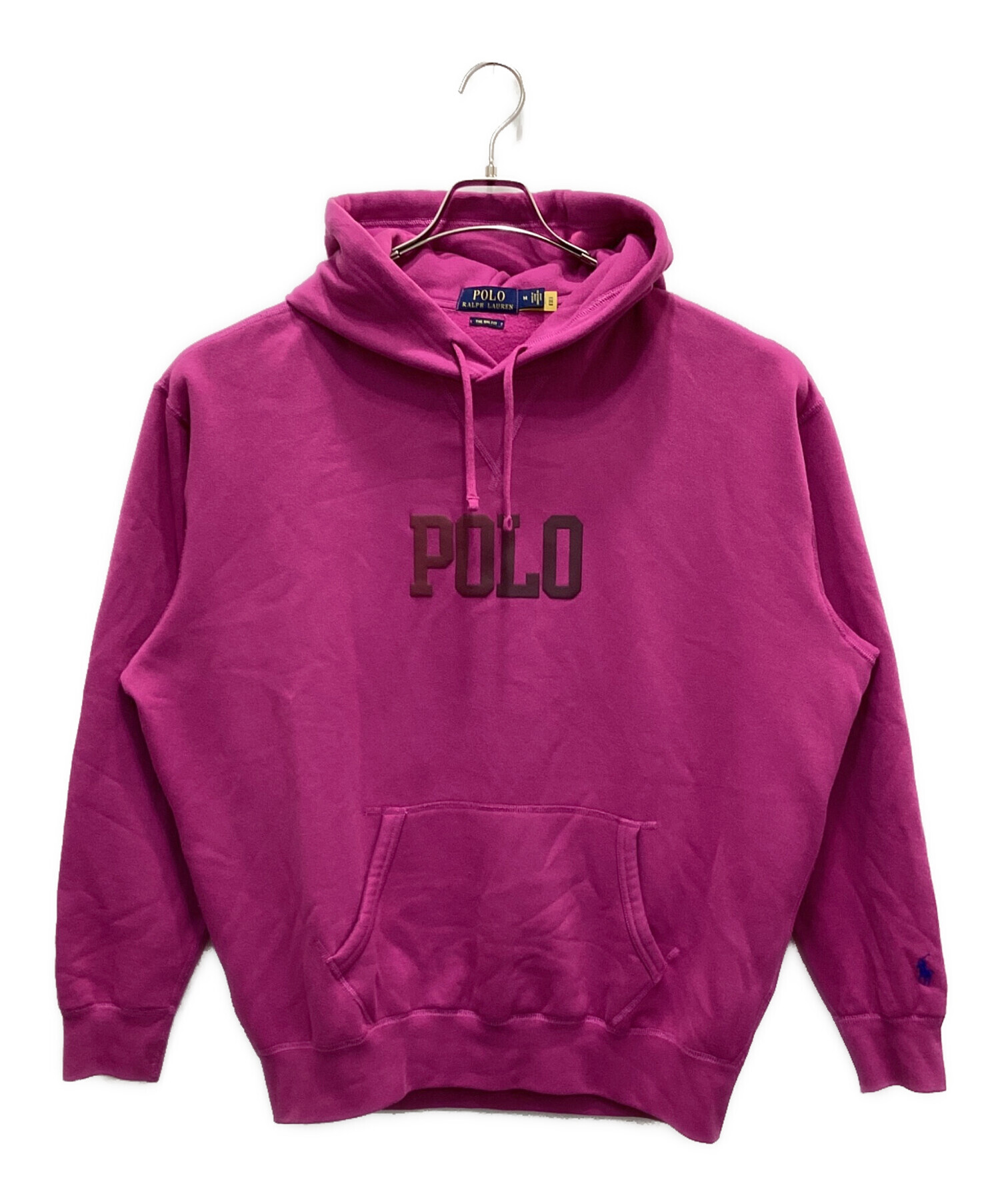 中古・古着通販】POLO RALPH LAUREN (ポロ・ラルフローレン) ロゴ 
