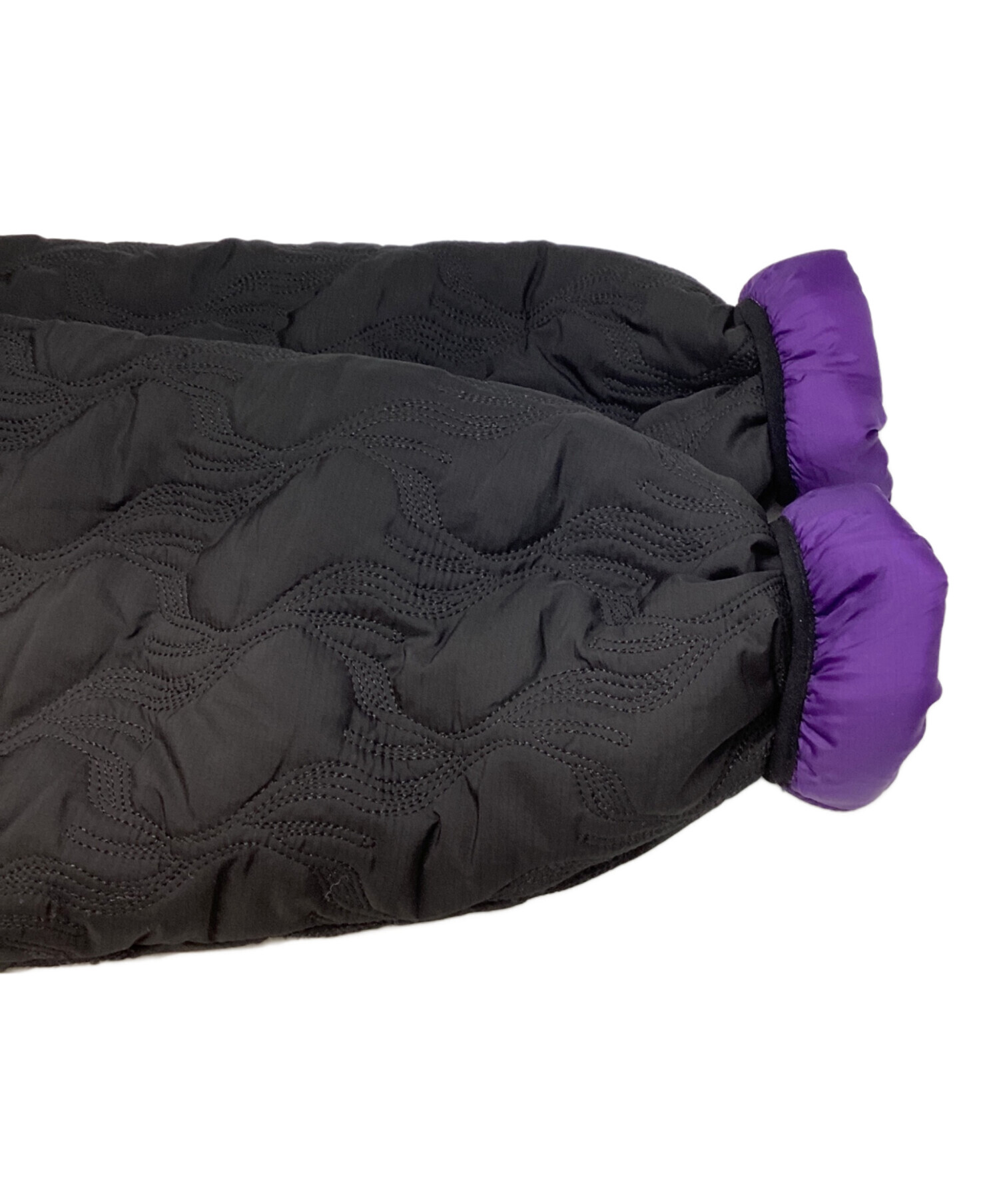 中古・古着通販】cease (シーズ) C'S PARKA ブラック サイズ:M 中古・古着通販】cease (シーズ) C'S PARKA ブラック サイズ:M