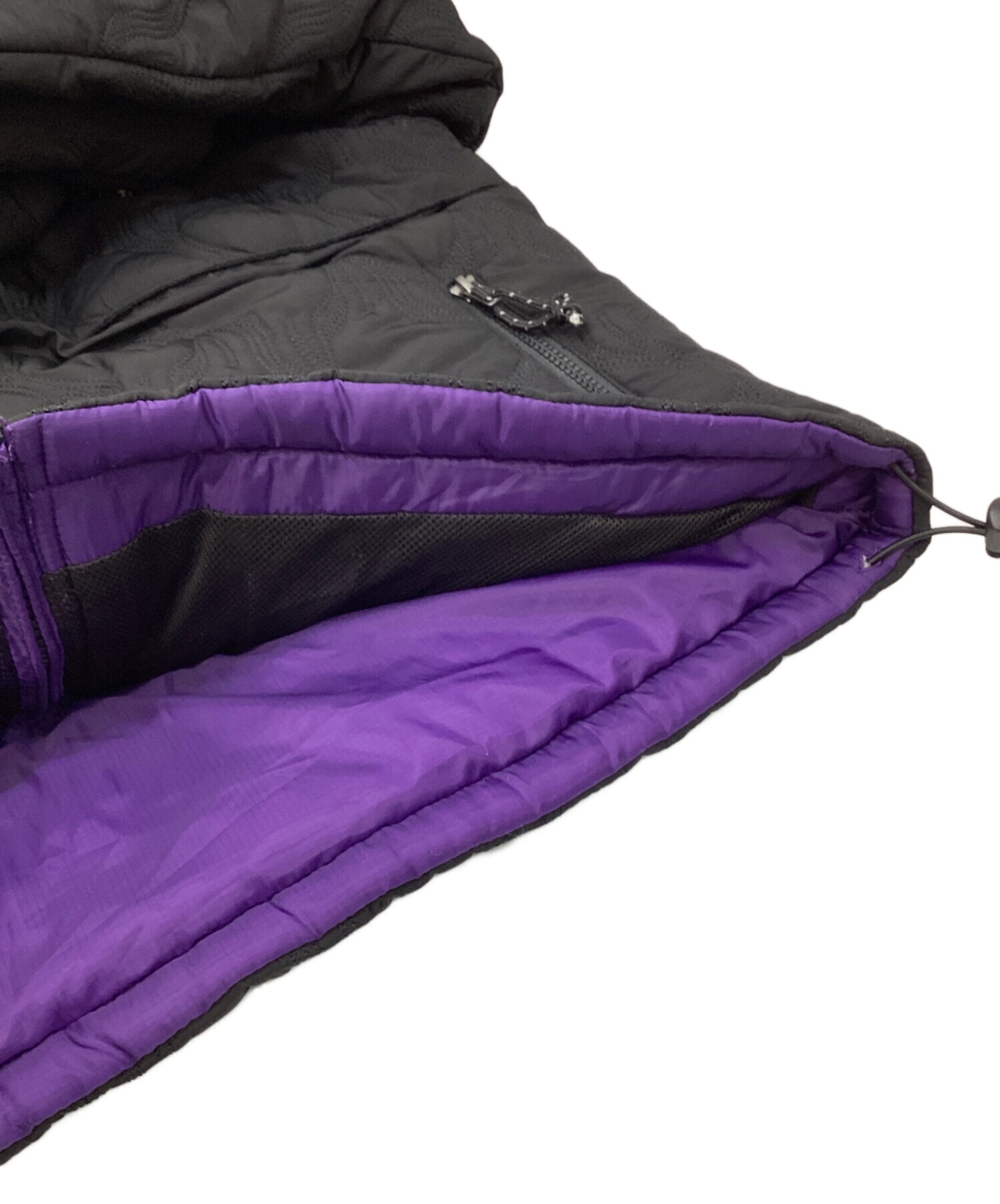 中古・古着通販】cease (シーズ) C'S PARKA ブラック サイズ:M