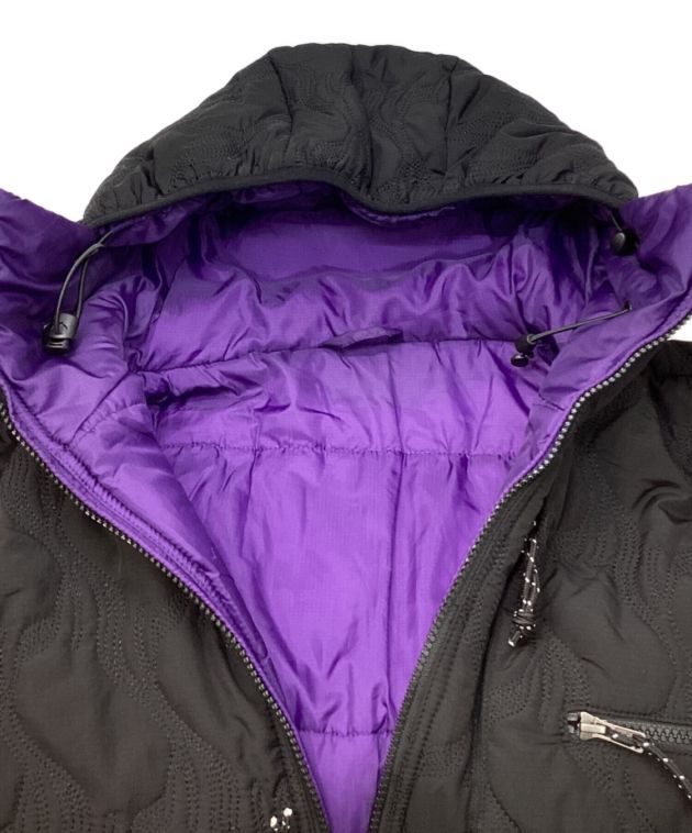 中古・古着通販】cease (シーズ) C'S PARKA ブラック サイズ:M 中古・古着通販】cease (シーズ) C'S PARKA ブラック サイズ:M