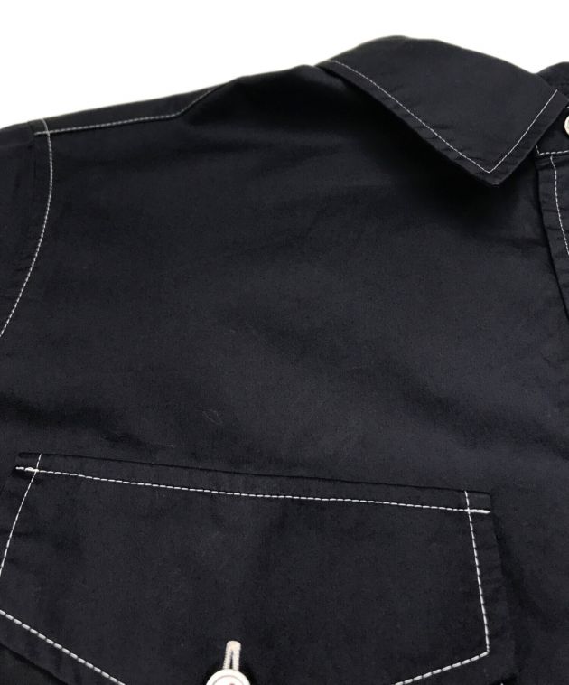 jonnlynx ジョンリンクス　ワンピース 中古・古着通販】jonnlynx (ジョンリンクス) ステッチデザイン ロング