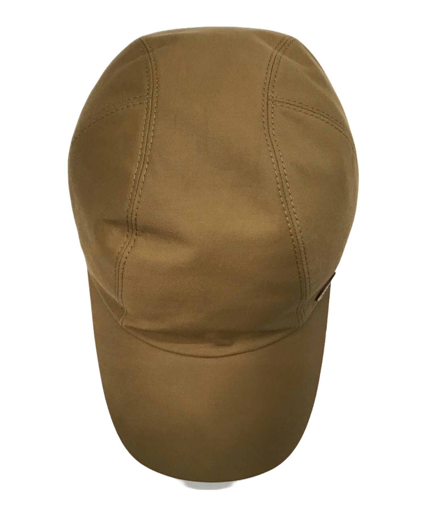 中古・古着通販】HERMES (エルメス) セリエキャップ ブラウン サイズ