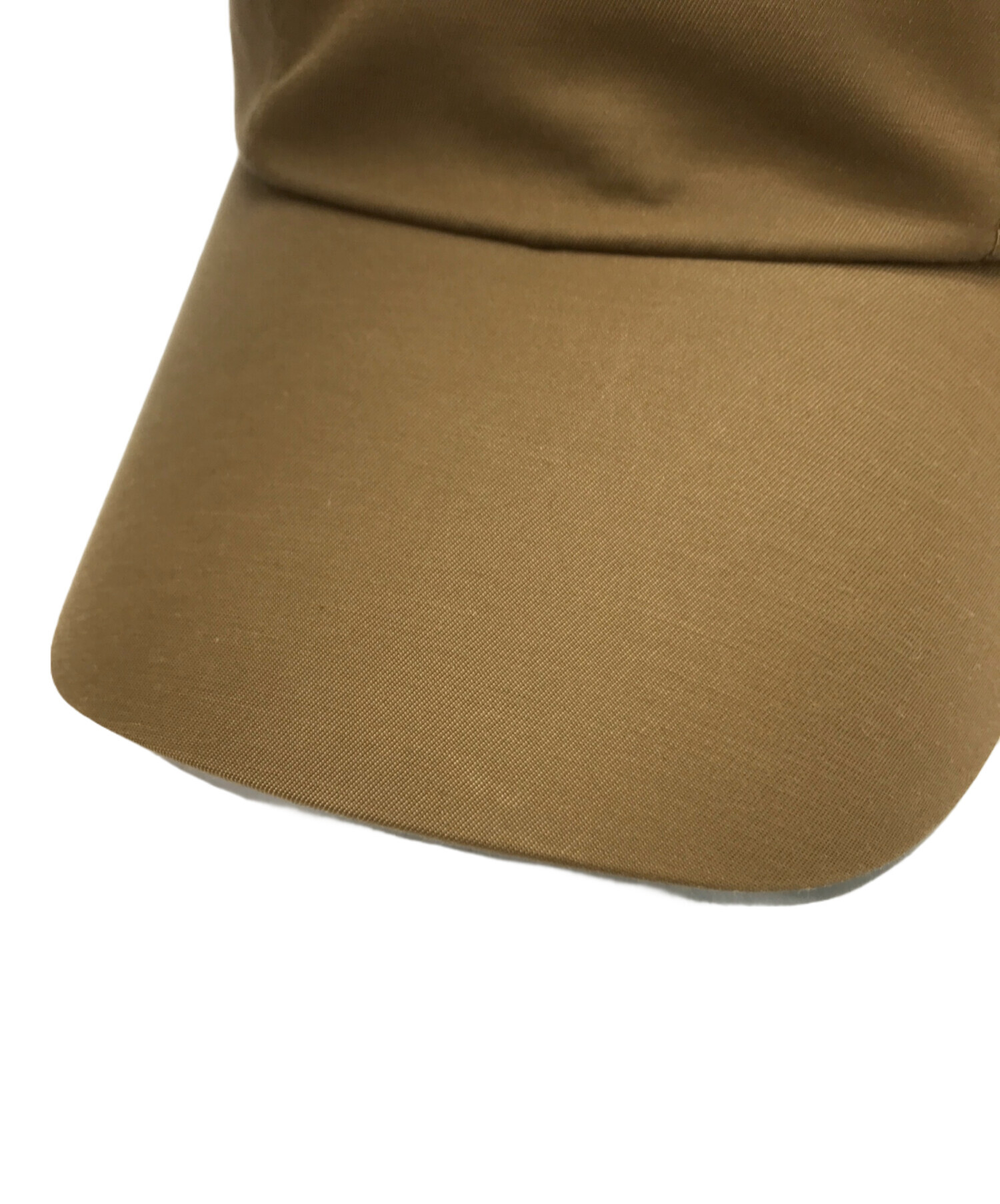 中古・古着通販】HERMES (エルメス) セリエキャップ ブラウン サイズ