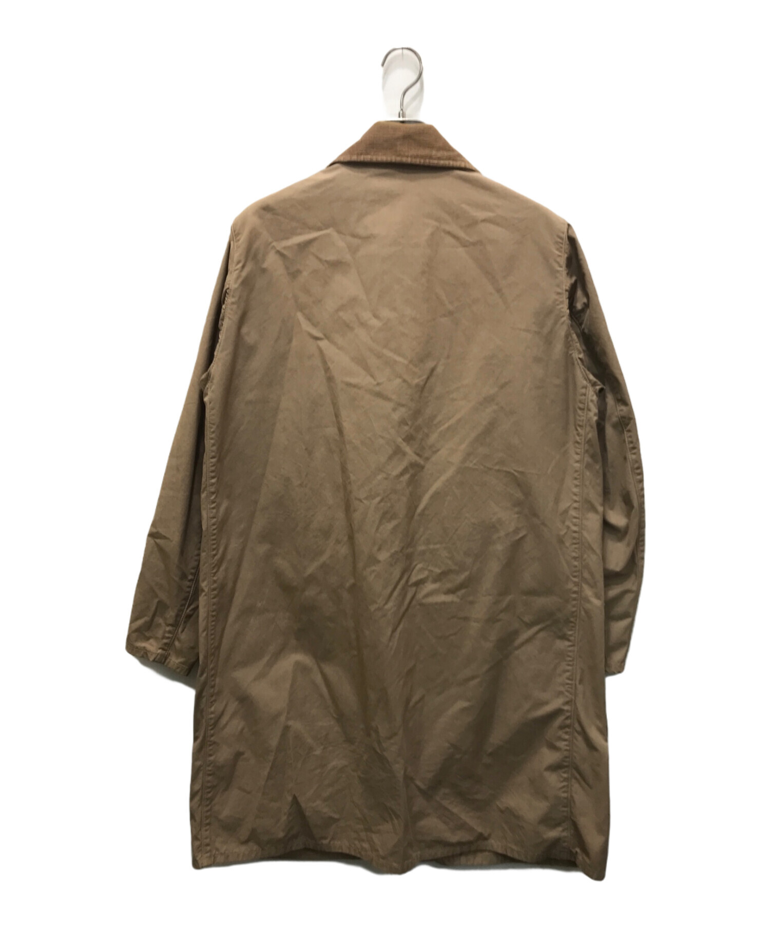 中古・古着通販】Barbour (バブアー) OVERDYE BORDER ベージュ サイズ