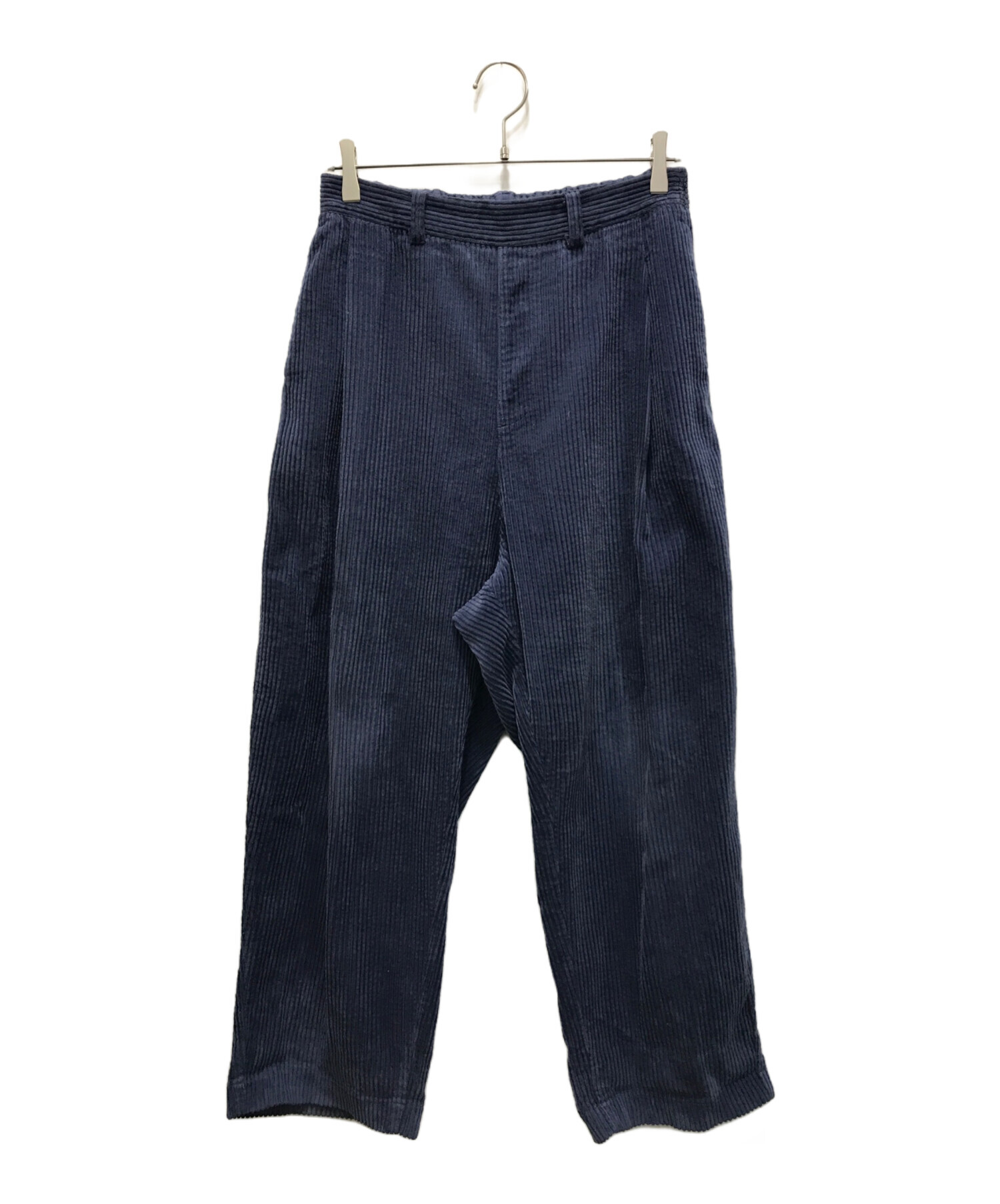 ネストローブ　コーデュロイパンツ 中古・古着通販】nest Robe (ネストローブ) コットンコーデュロイ