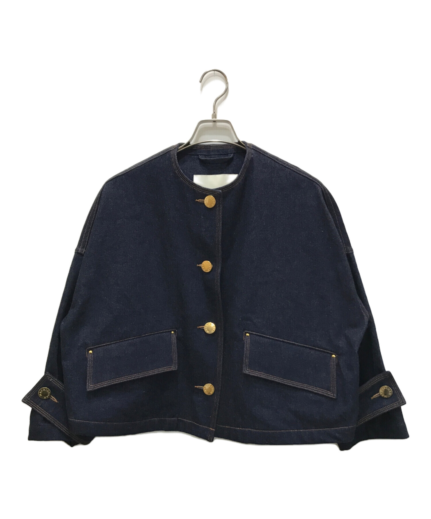 中古・古着通販】MACKINTOSH (マッキントッシュ) ハンビー 金釦ノー