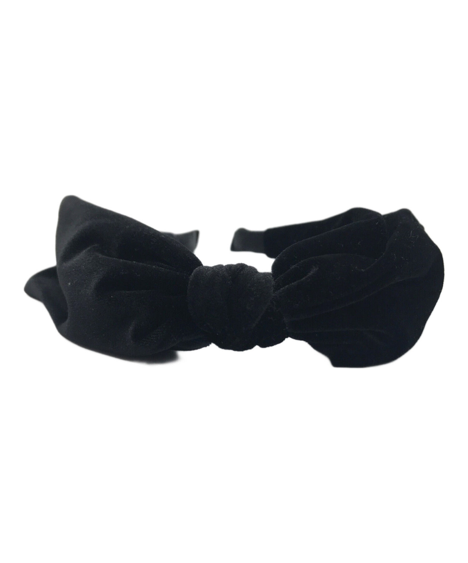 COUDRE クードル　ベロア　カチューシャ クードル カチューシャ COUDRE クードル ベロア カチューシャ