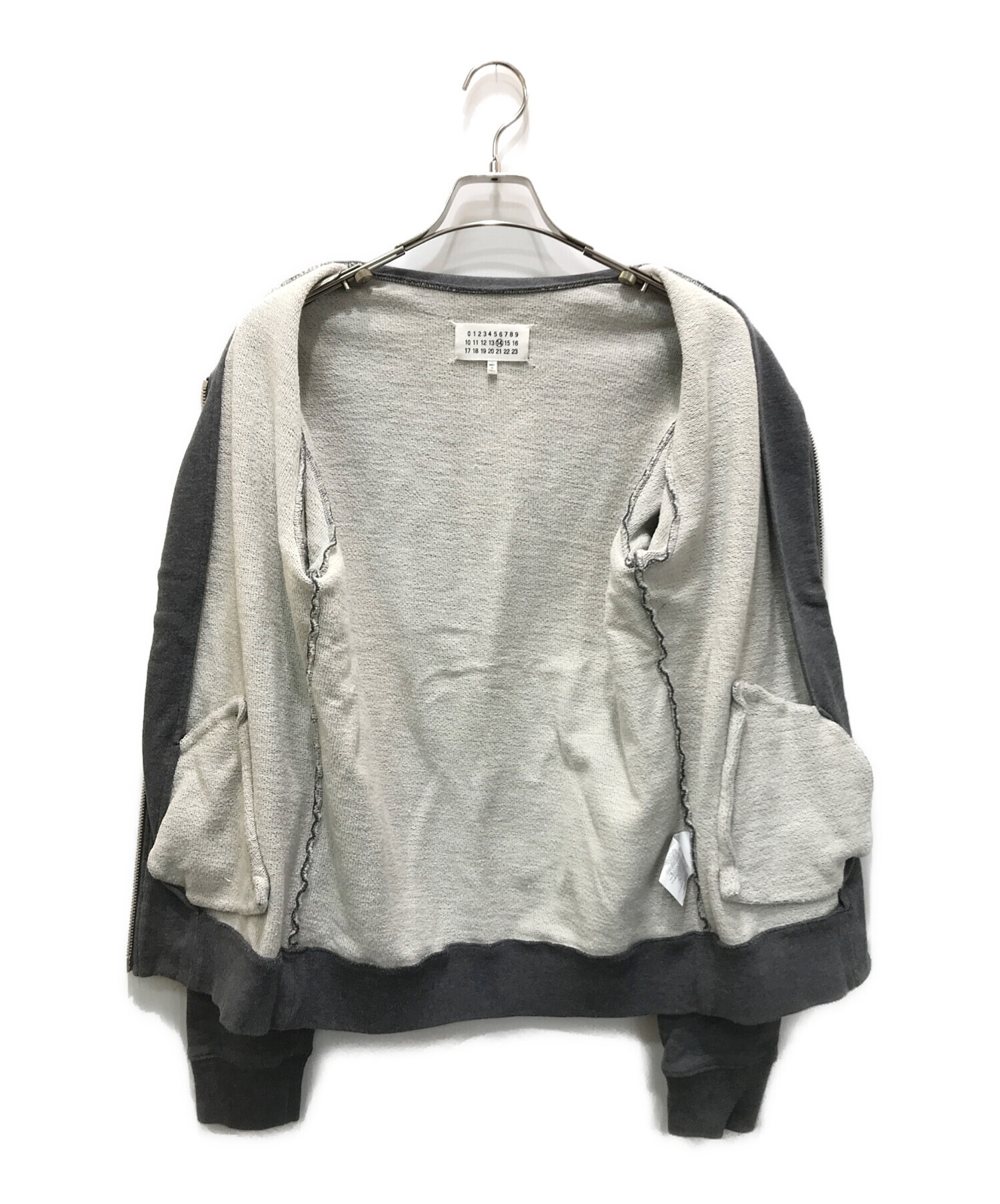 中古・古着通販】Maison Margiela (メゾンマルジェラ) エルボーパッチ