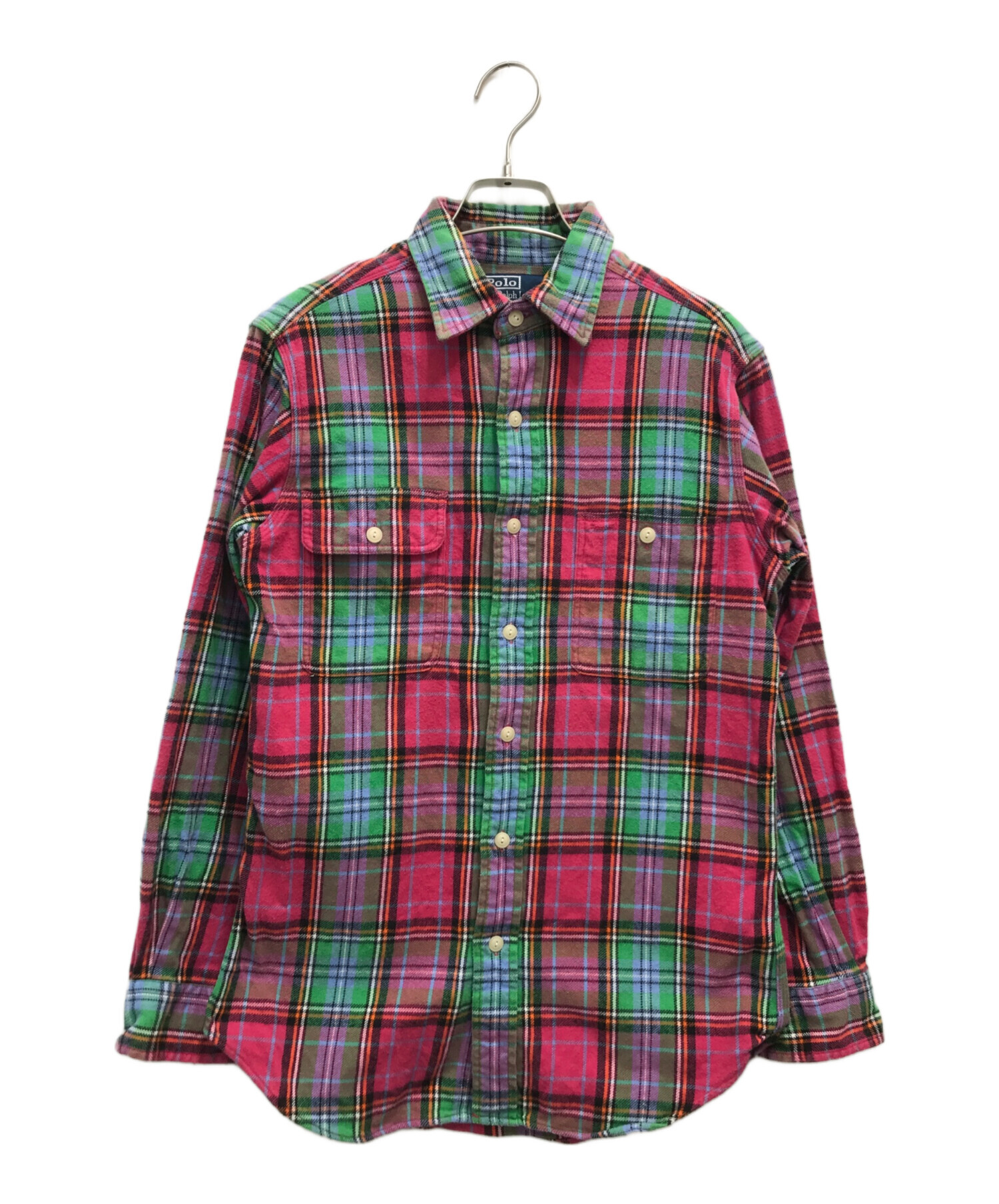 中古・古着通販】POLO RALPH LAUREN (ポロ・ラルフローレン) エルボー 