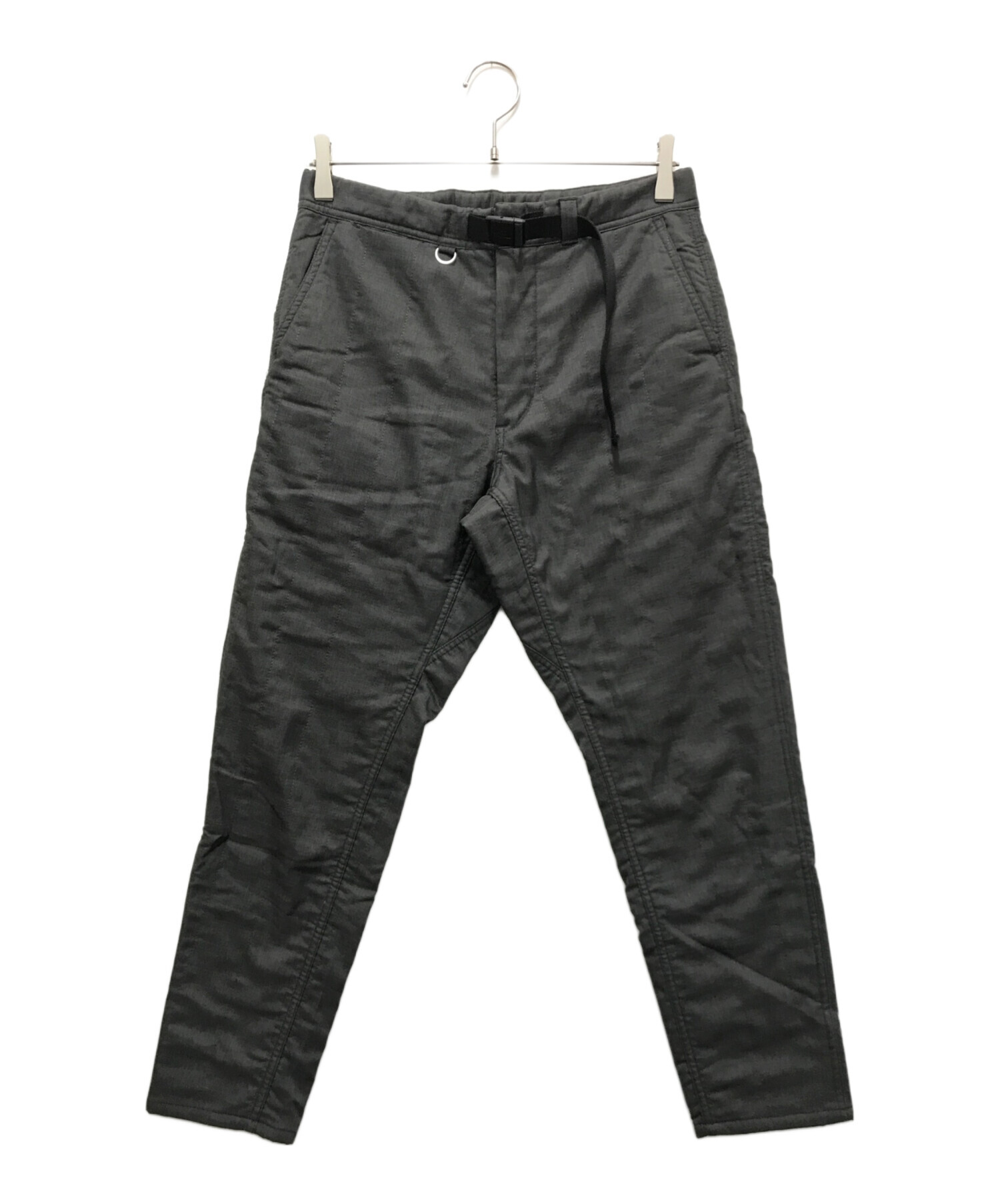 ノースフェイス パープルレーベル SHIPS別注 キルティングパンツ ノースフェイス パープルレーベル SHIPS別注 キルティングパンツ