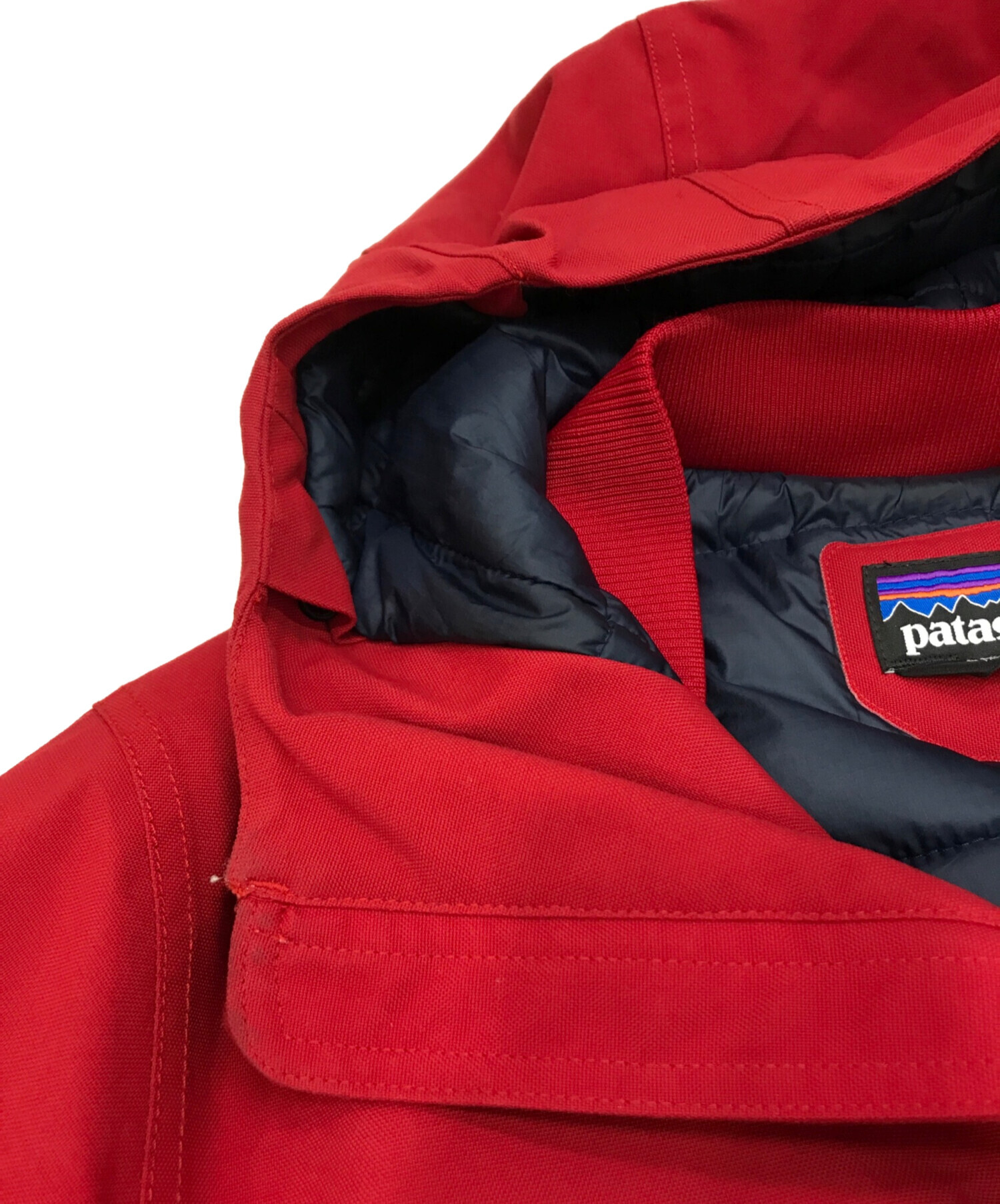 中古・古着通販】Patagonia (パタゴニア) ストームドリフトパーカ