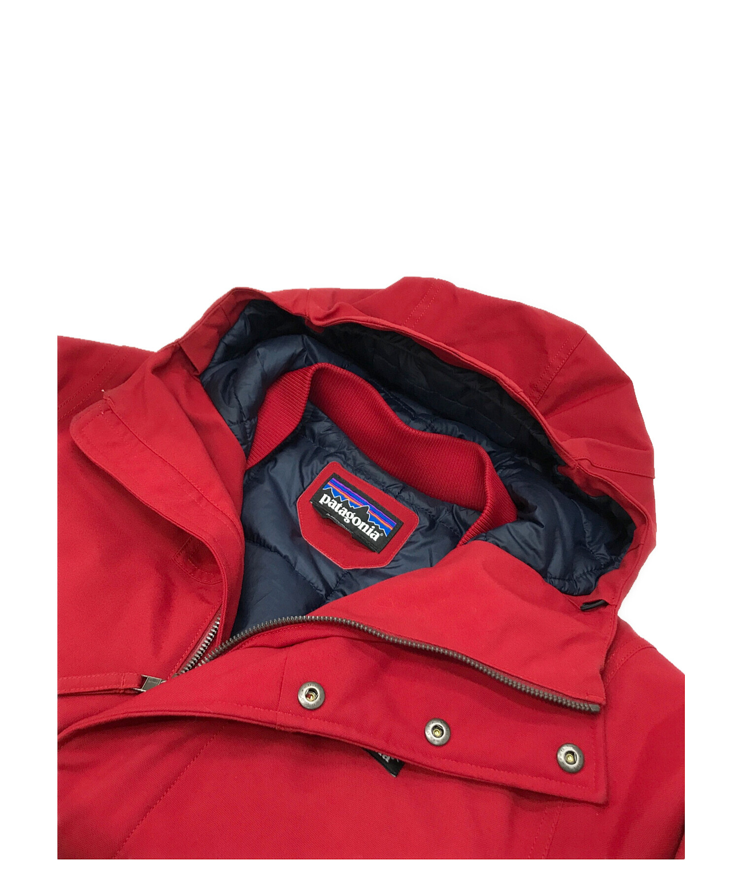 中古・古着通販】Patagonia (パタゴニア) ストームドリフトパーカ