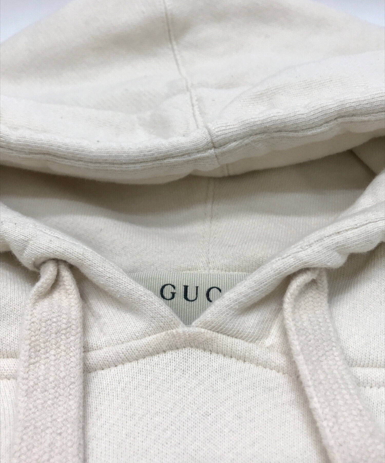 中古・古着通販】GUCCI (グッチ) ブレードロゴ スパンコール 