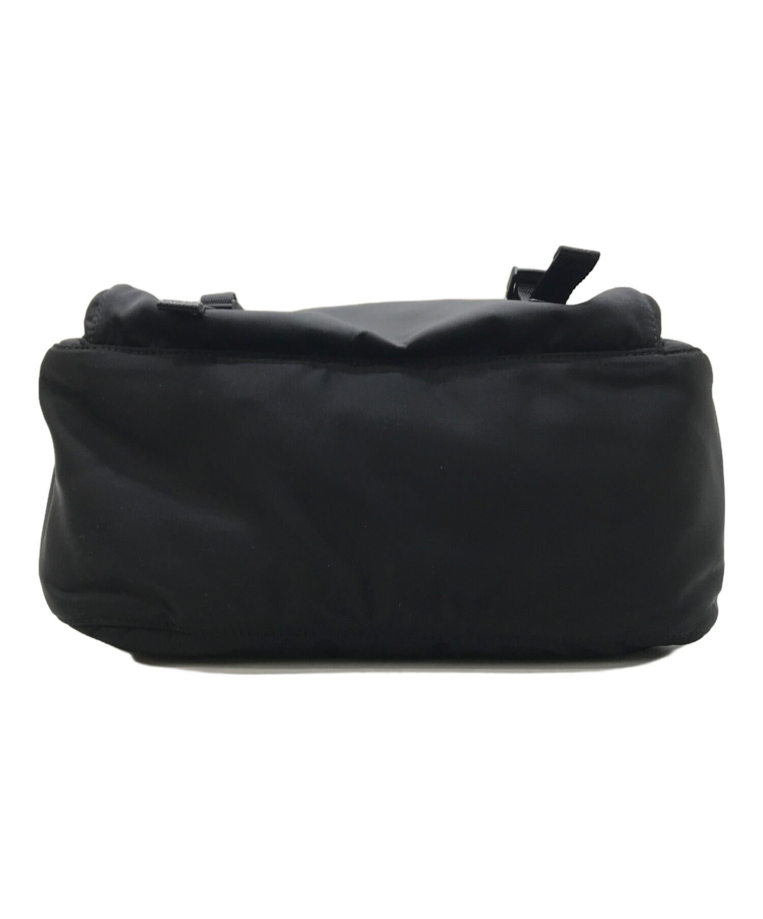 中古・古着通販】PRADA (プラダ) サフィアーノナイロンショルダー 