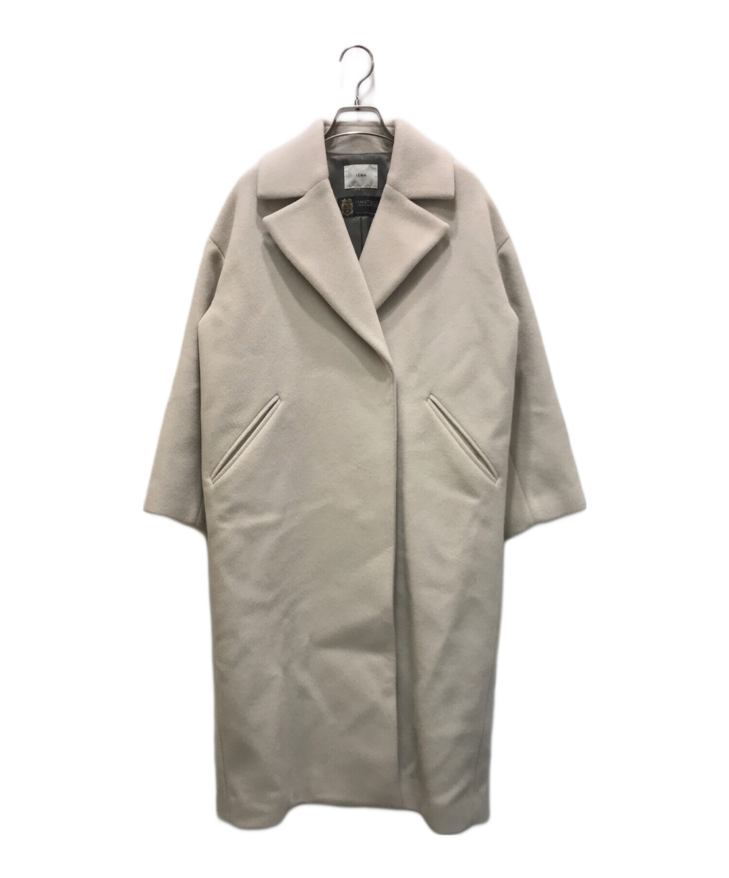 中古・古着通販】IENA (イエナ) MATECOオーバーチェスターコート