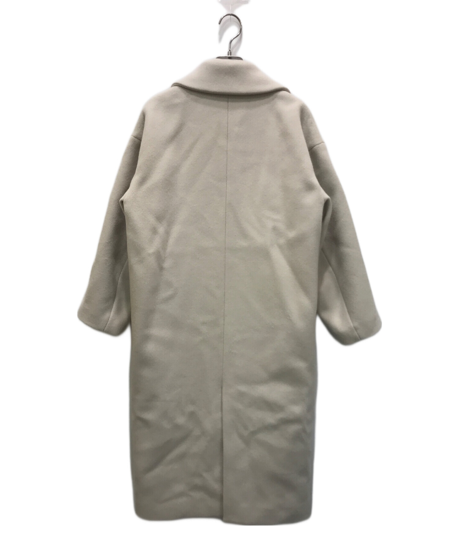 中古・古着通販】IENA (イエナ) MATECOオーバーチェスターコート