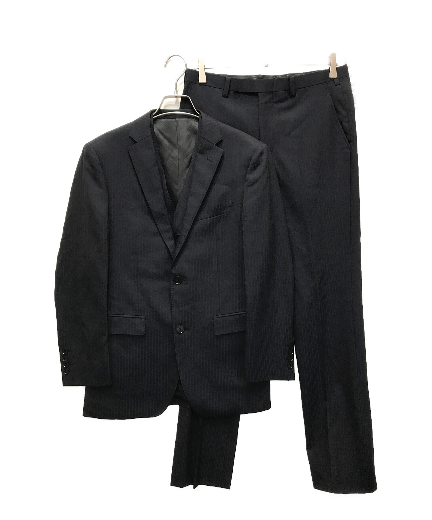 中古・古着通販】BURBERRY BLACK LABEL (バーバリーブラックレーベル