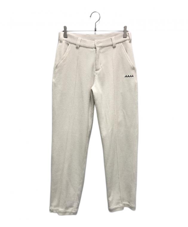 【未使用 タグ付】ムータマリン コーデュロイ ピンタックワイドパンツ 5 M相当 中古・古着通販】muta MARINE (ムータマリン) コーデュロイ ピンタック