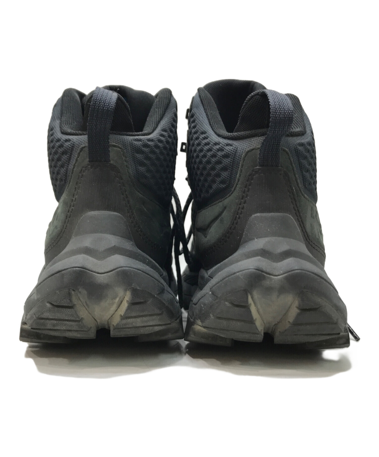 中古・古着通販】HOKAONEONE (ホカオネオネ) ANACAPA MID GTX ブラック 