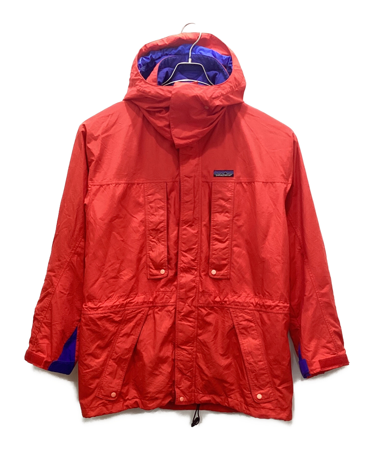 patagonia(パタゴニア) / マウンテンパーカー/L/ナイロン/RED | 古着の