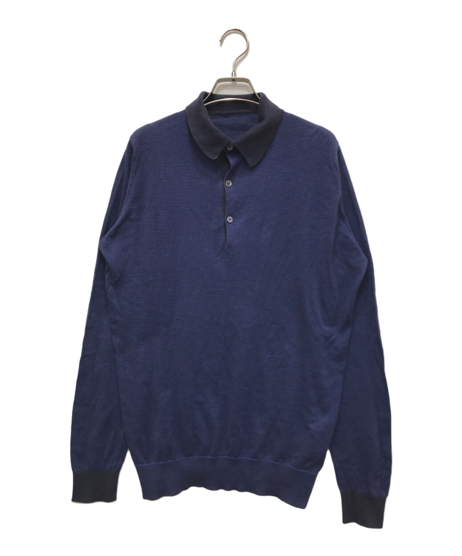 中古・古着通販】JOHN SMEDLEY (ジョンスメドレー) シーアイランド 