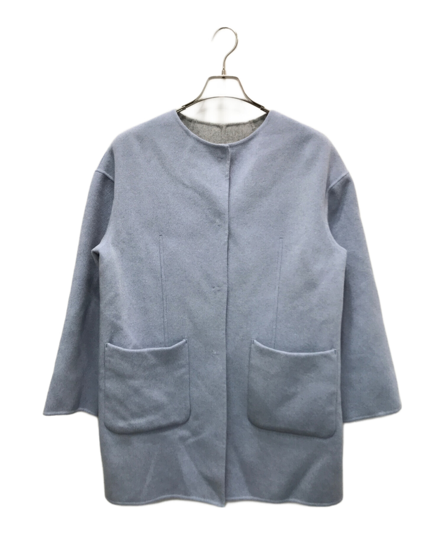 アンディモリ♡ 中古・古着通販】UNTITLED (アンタイトル) リッチファインリバー