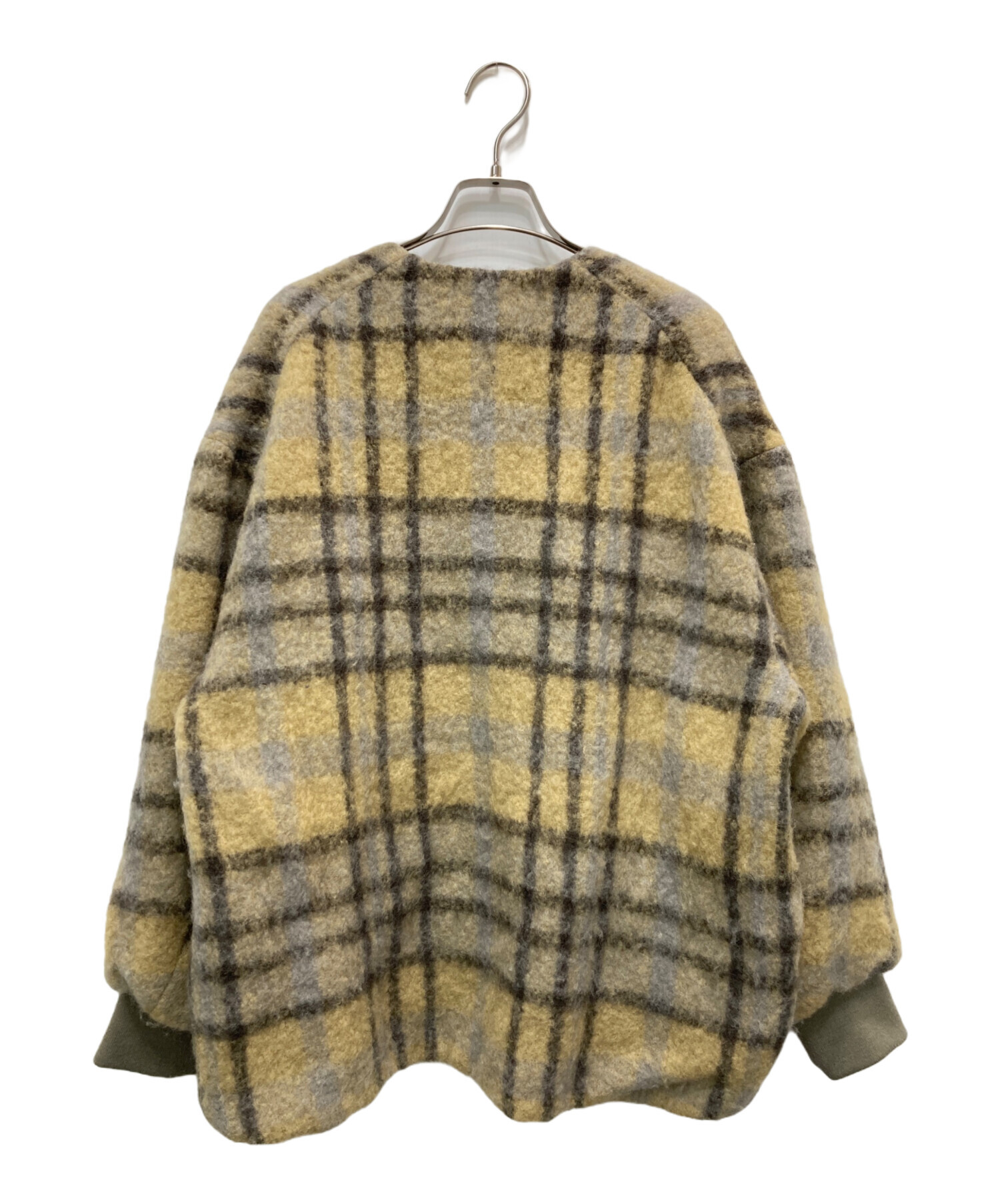 中古・古着通販】cardo fabrica (カルドファブリカ) ウールモヘア