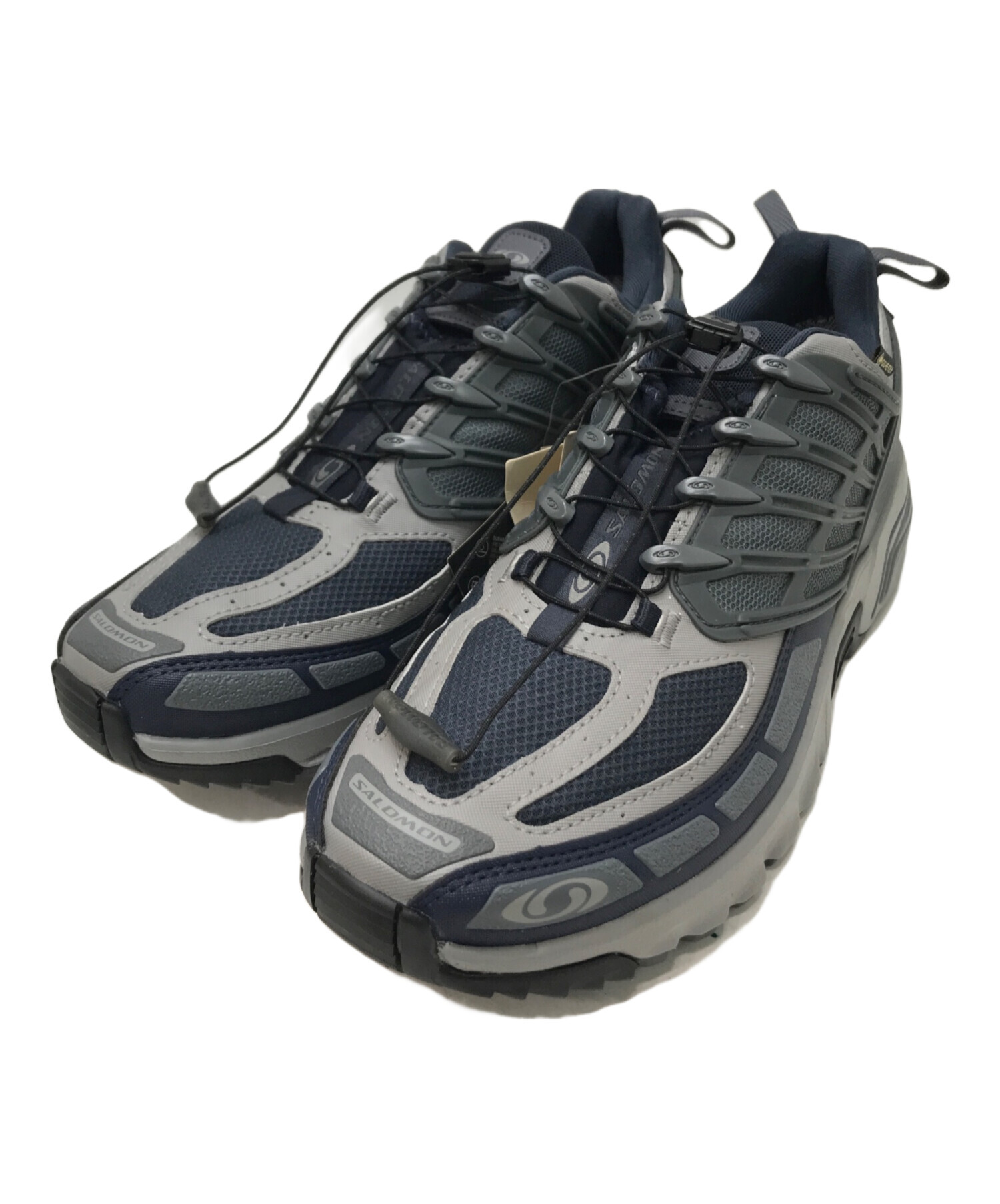 中古・古着通販】SALOMON (サロモン) ACS PRO GTX ネイビー×グレー 
