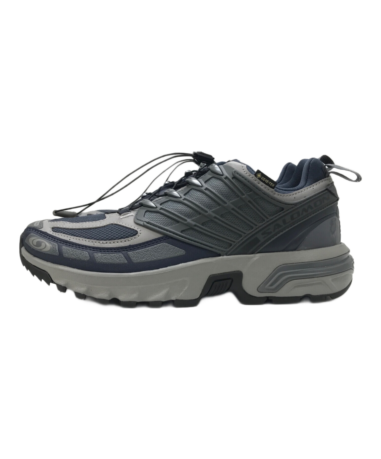 中古・古着通販】SALOMON (サロモン) ACS PRO GTX ネイビー×グレー 