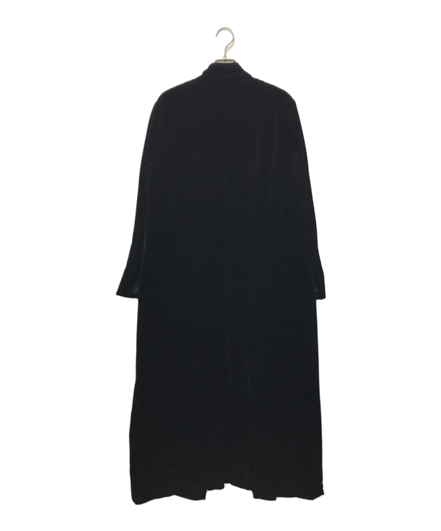 中古・古着通販】MADISON BLUE (マディソンブルー) VELVET GOWN COAT