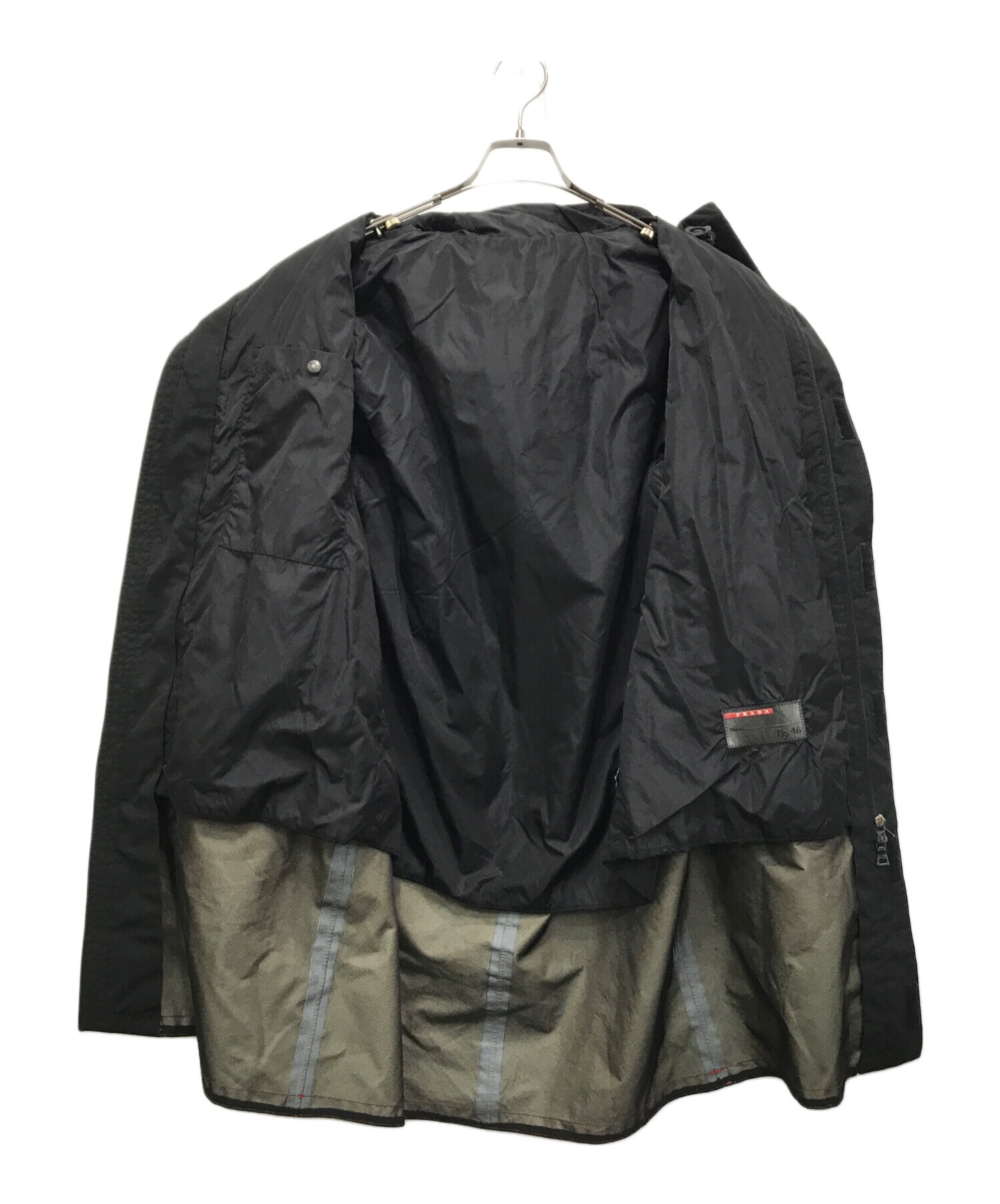 中古・古着通販】PRADA SPORTS (プラダスポーツ) ライナ付き