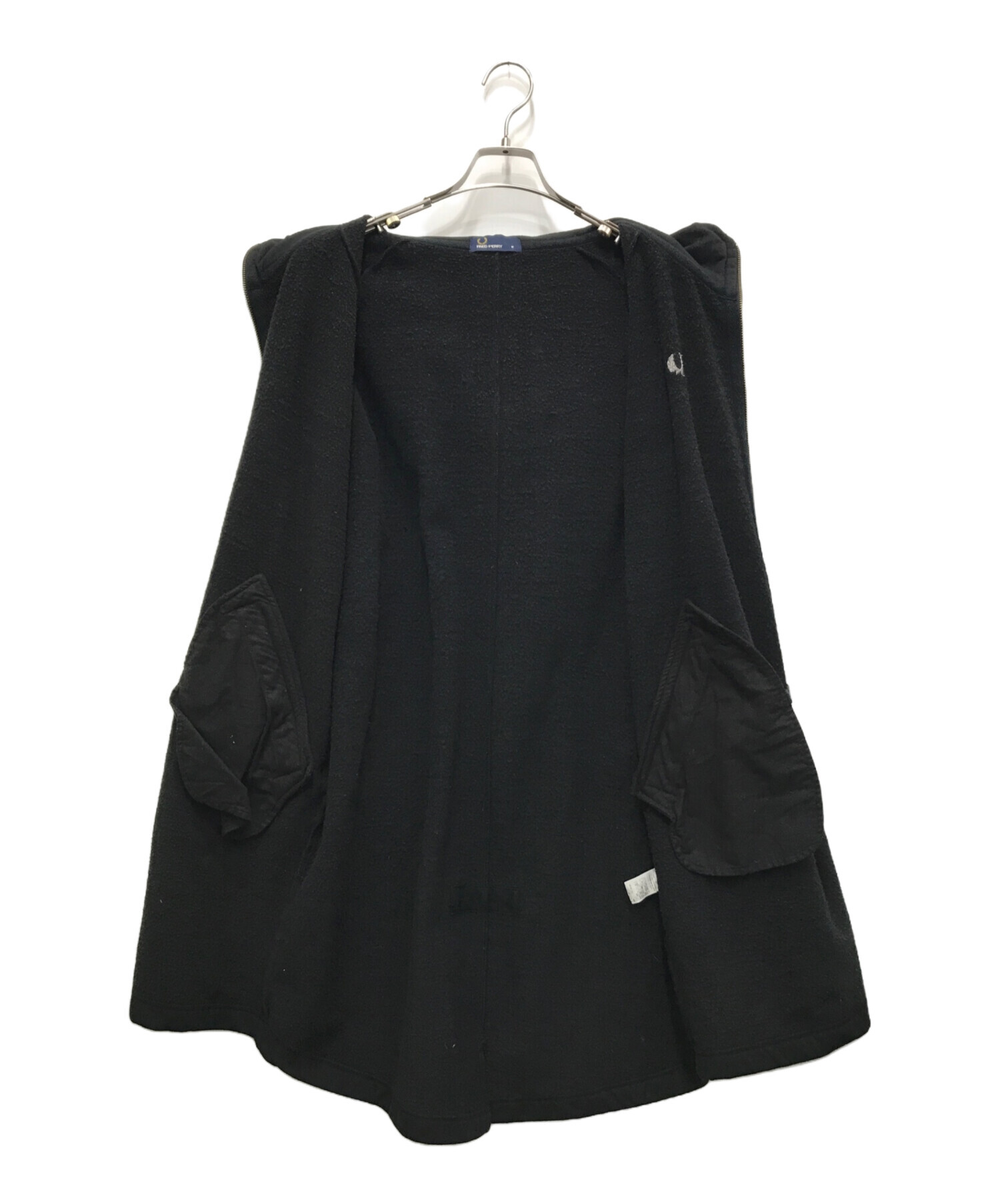 中古・古着通販】FRED PERRY (フレッドペリー) スエット素材モッズ