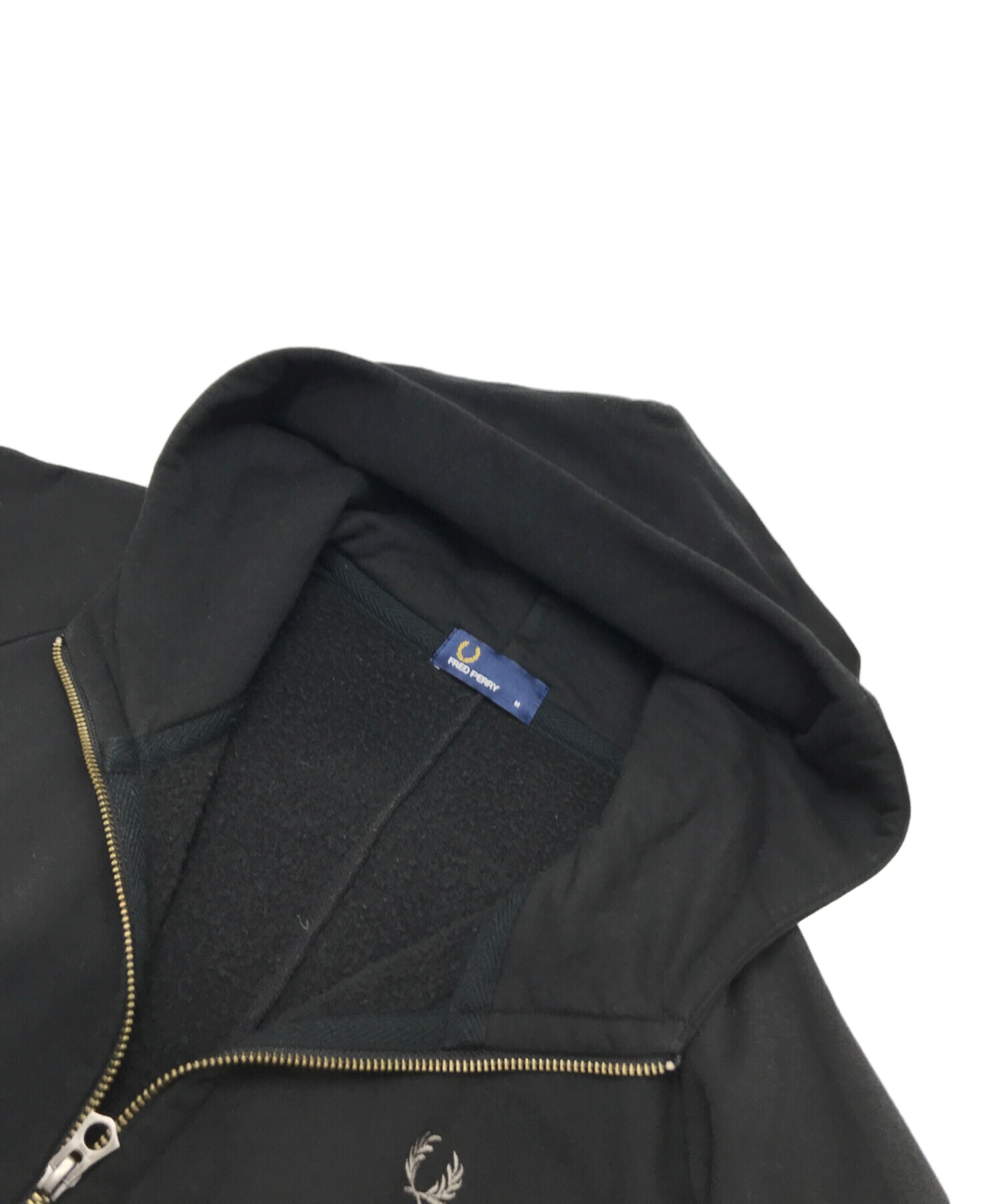 中古・古着通販】FRED PERRY (フレッドペリー) スエット素材モッズ