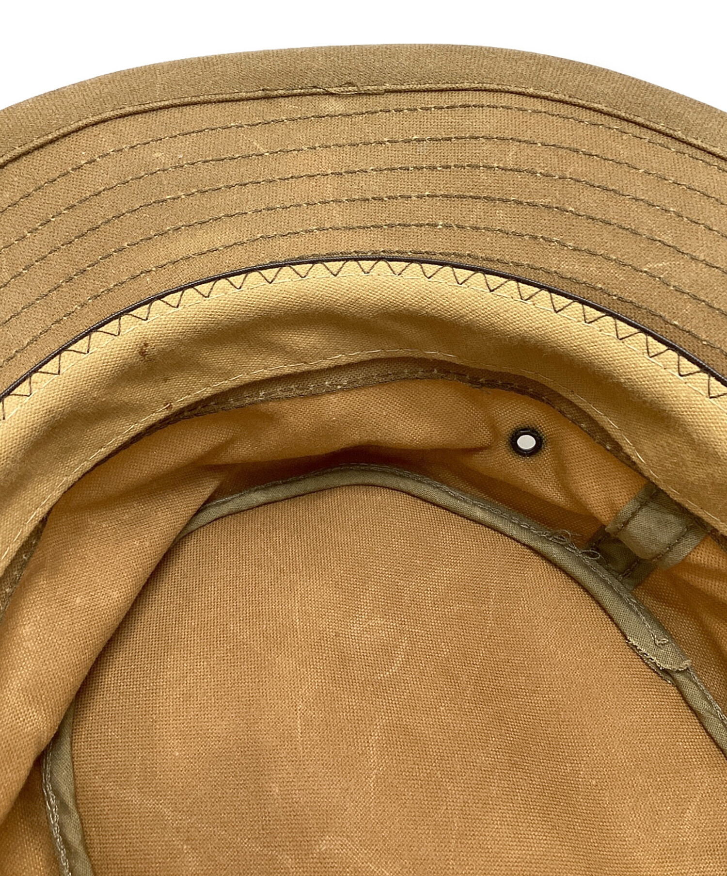 FILSON 廃盤カラー・パーカーハット 中古・古着通販】FILSON (フィルソン) ハット ブラウン｜ブランド