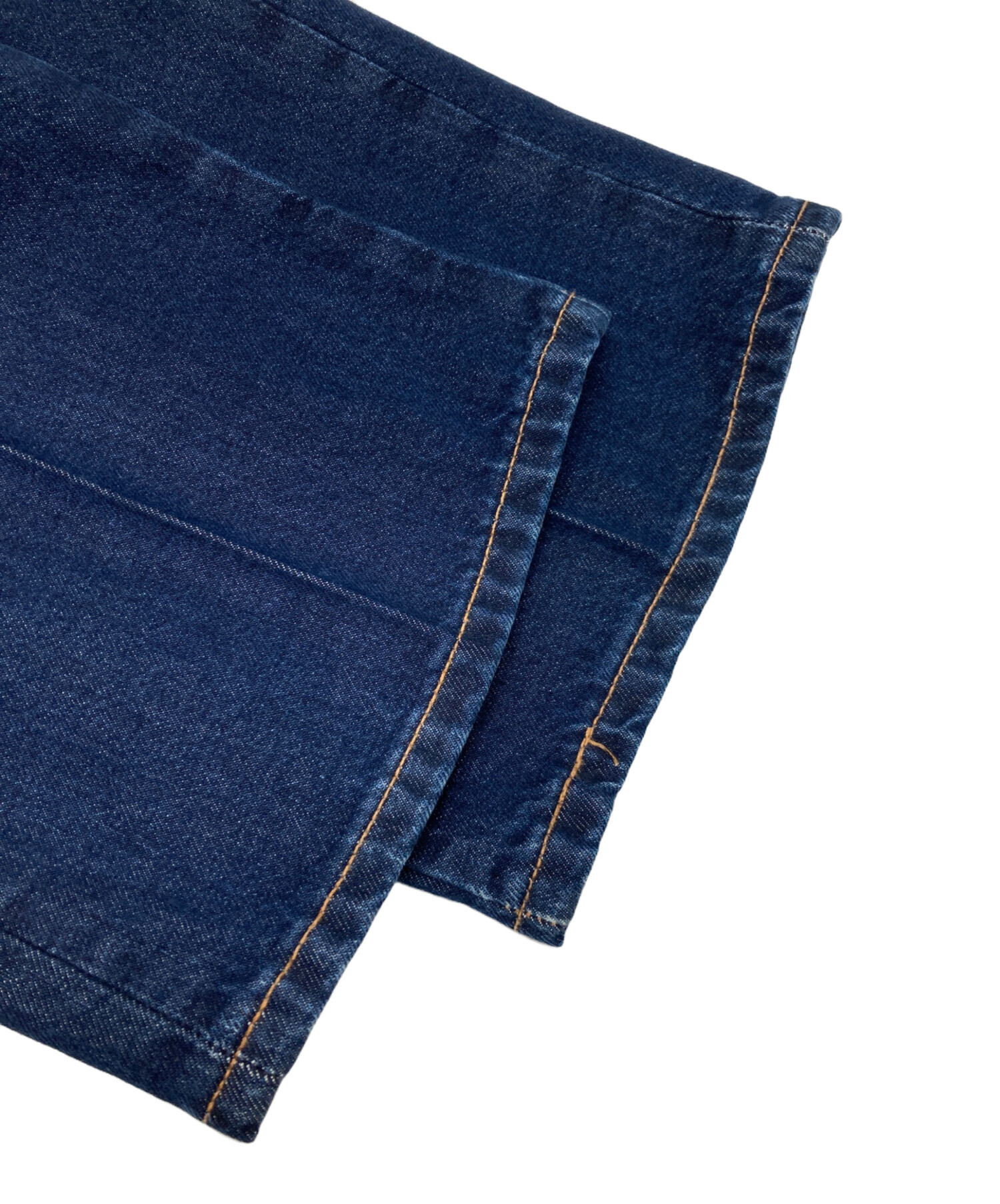 中古・古着通販】LEVI'S (リーバイス) スタプレデニムパンツ