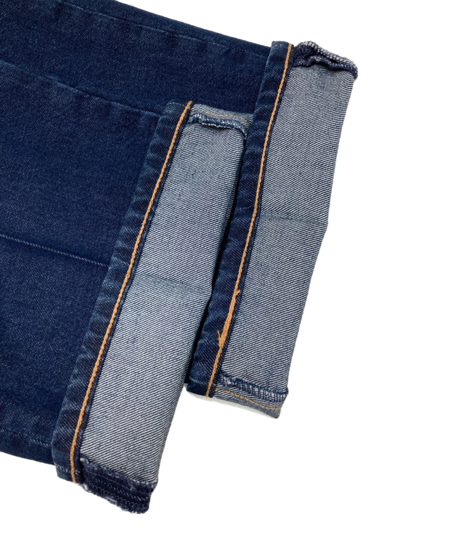 中古・古着通販】LEVI'S (リーバイス) スタプレデニムパンツ