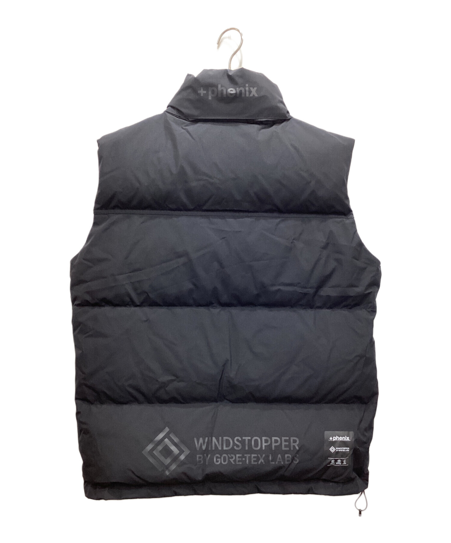 未使用保管品 Phenix フェニックス ベスト phenix（プラスフェニックス） ベスト ジレ SP GORE-TEX VEST/別注