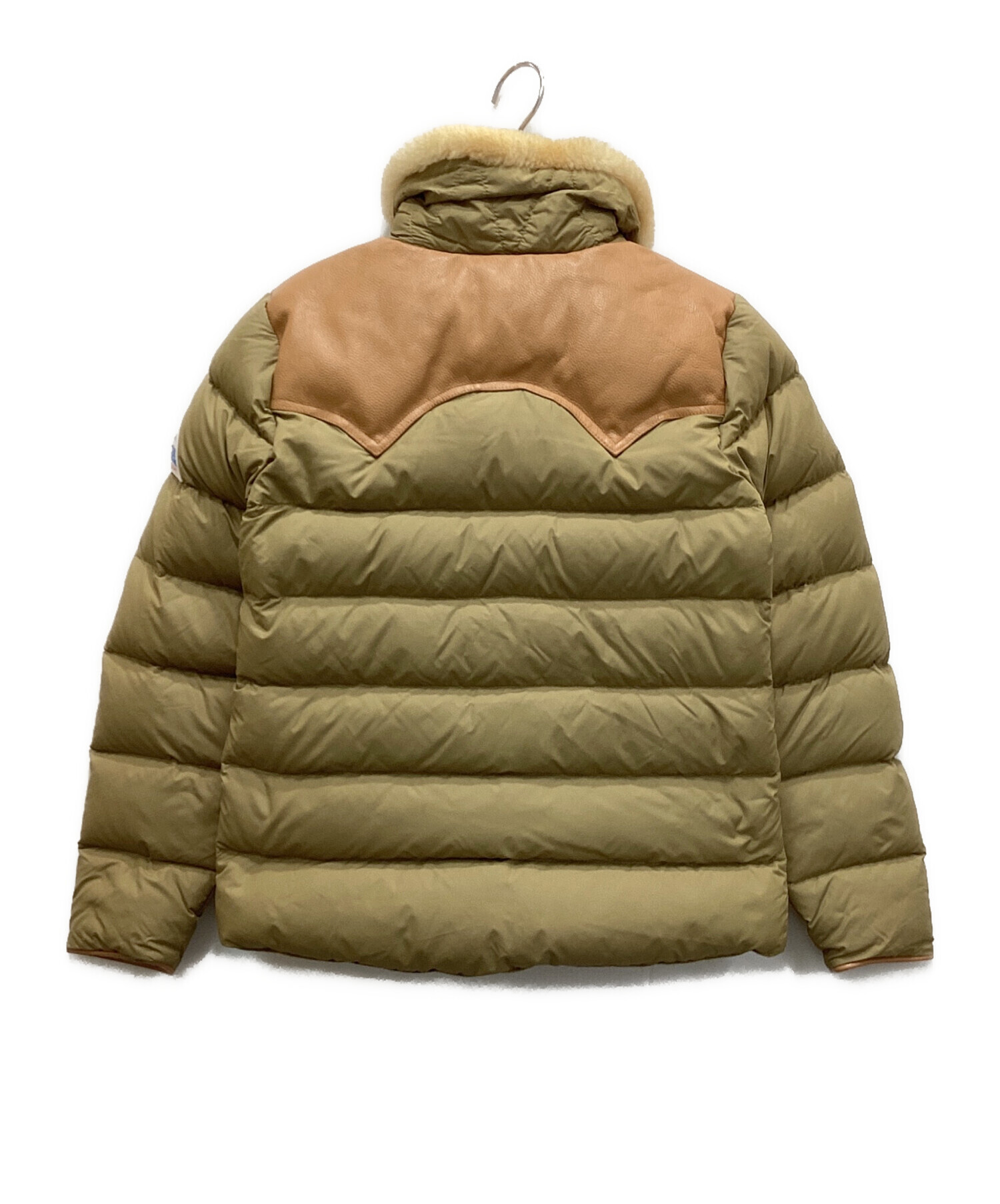 中古・古着通販】Cape HEIGHTS (ケープハイツ) ダウンジャケット 