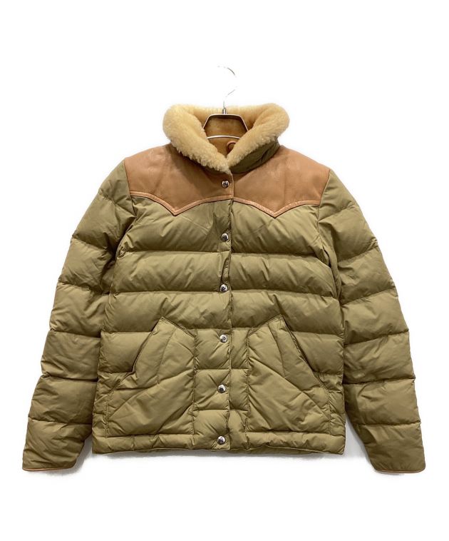 中古・古着通販】Cape HEIGHTS (ケープハイツ) ダウンジャケット 