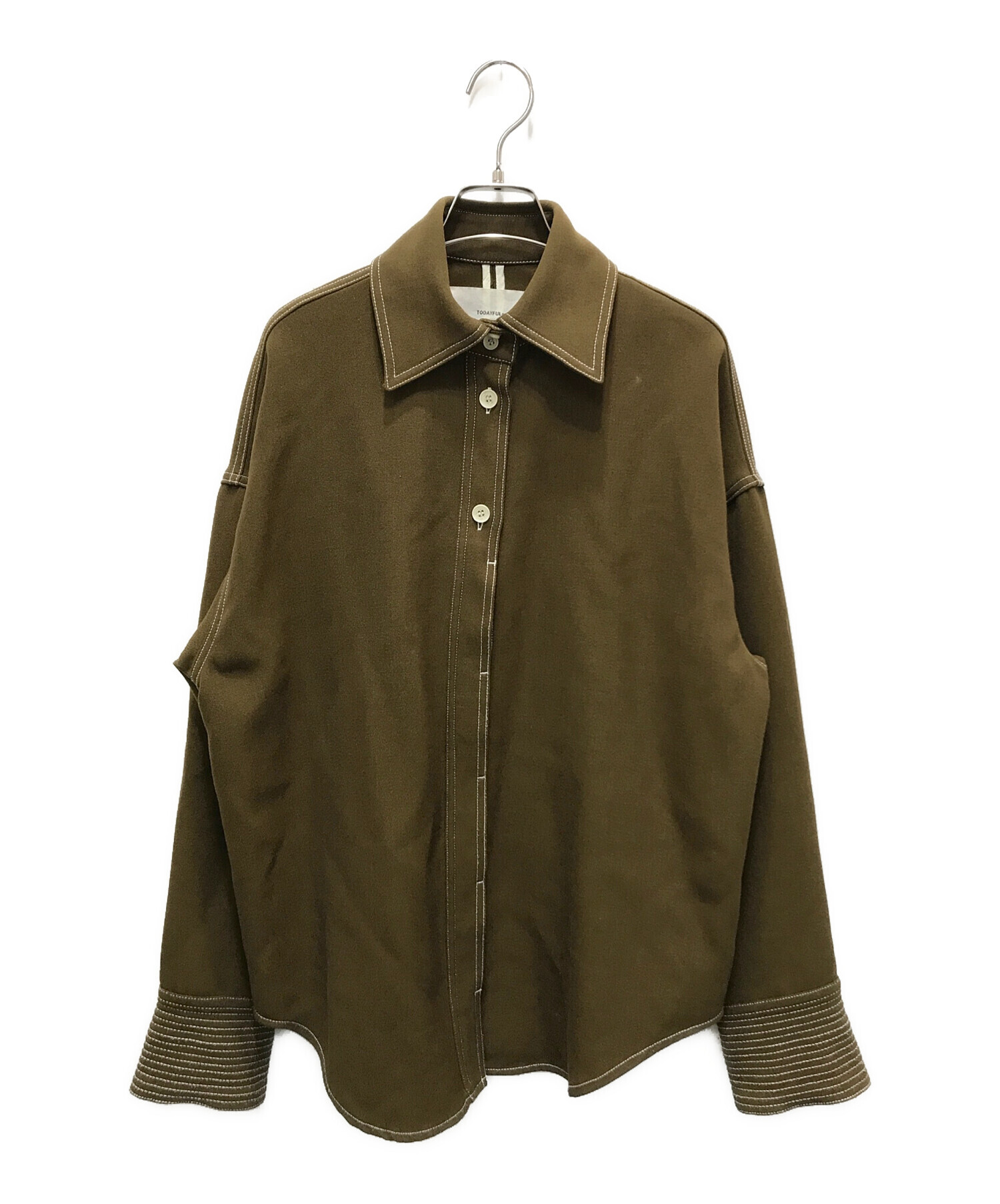 中古・古着通販】TODAYFUL (トゥデイフル) 