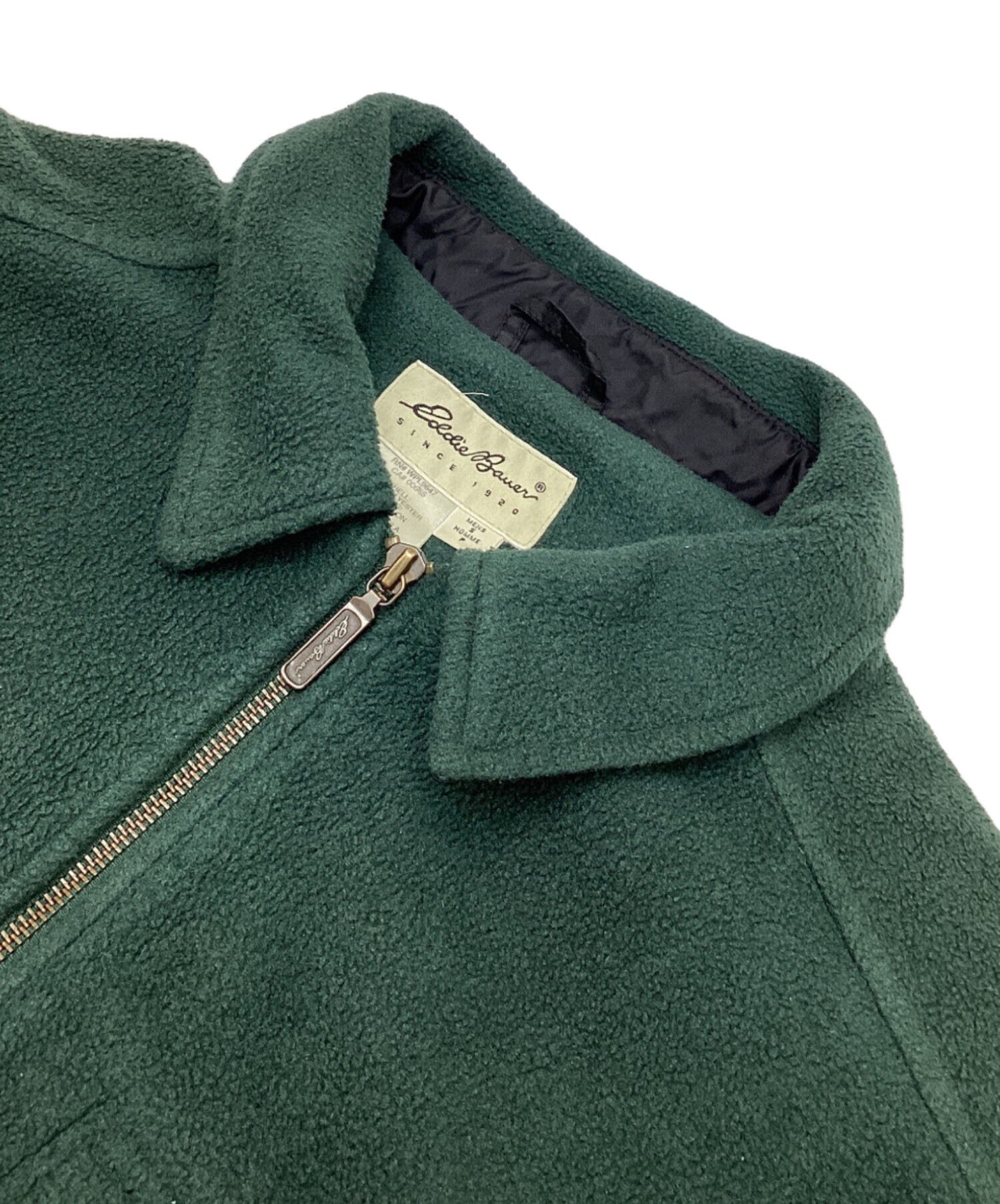 中古・古着通販】Eddie Bauer (エディーバウアー) フリースジャケット