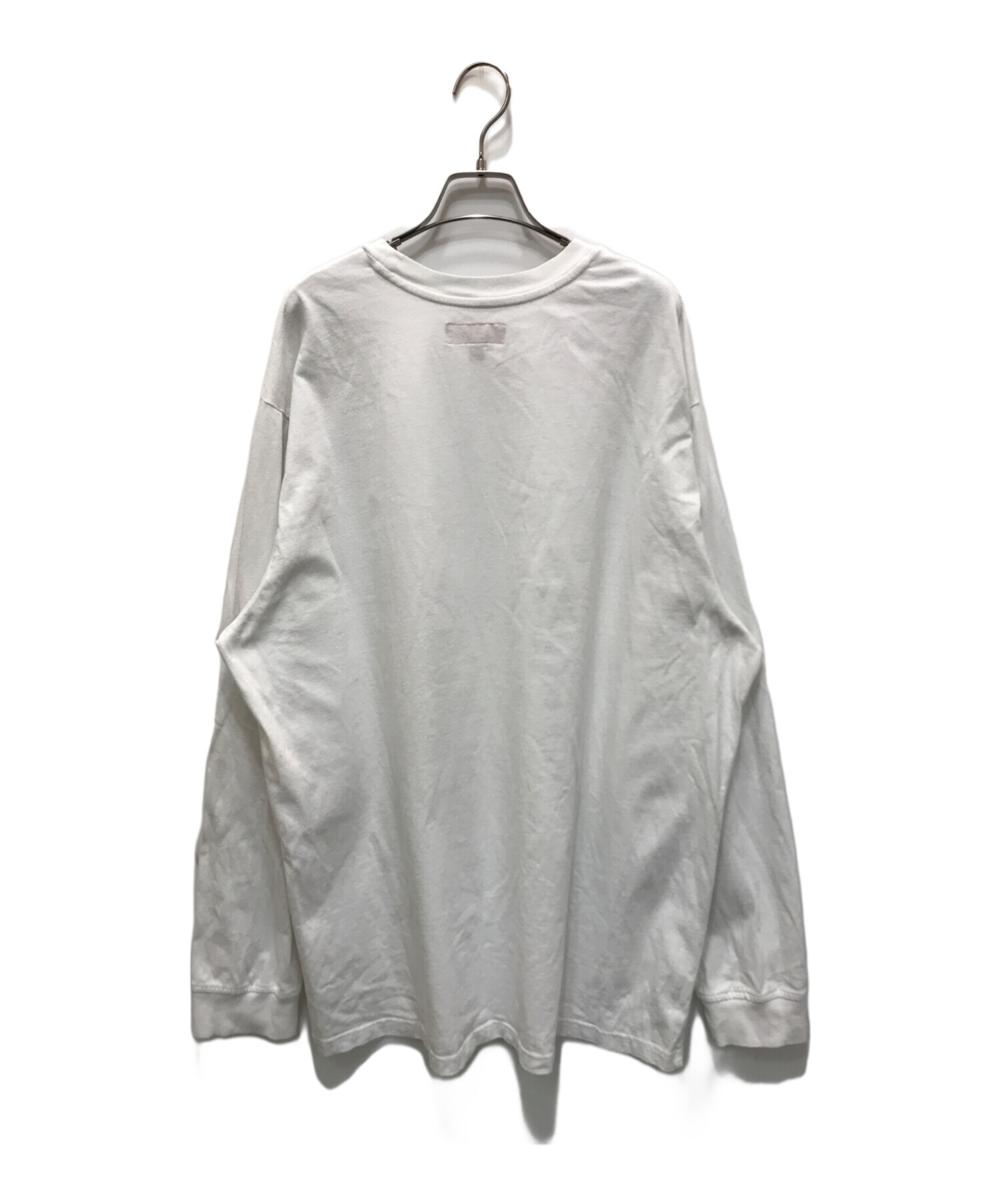 中古・古着通販】Supreme (シュプリーム) Embroidered Collar L/S Top 
