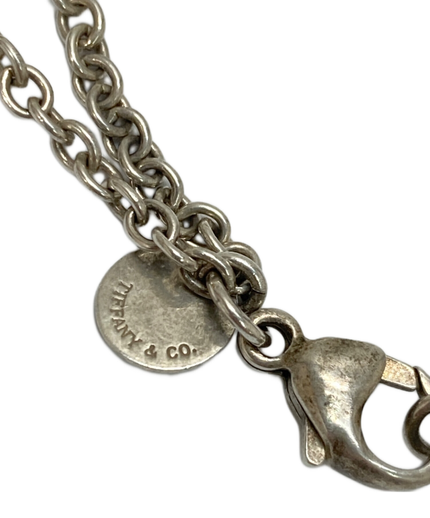 中古・古着通販】Tiffany & Co. (ティファニー) 2連ブレスレット 